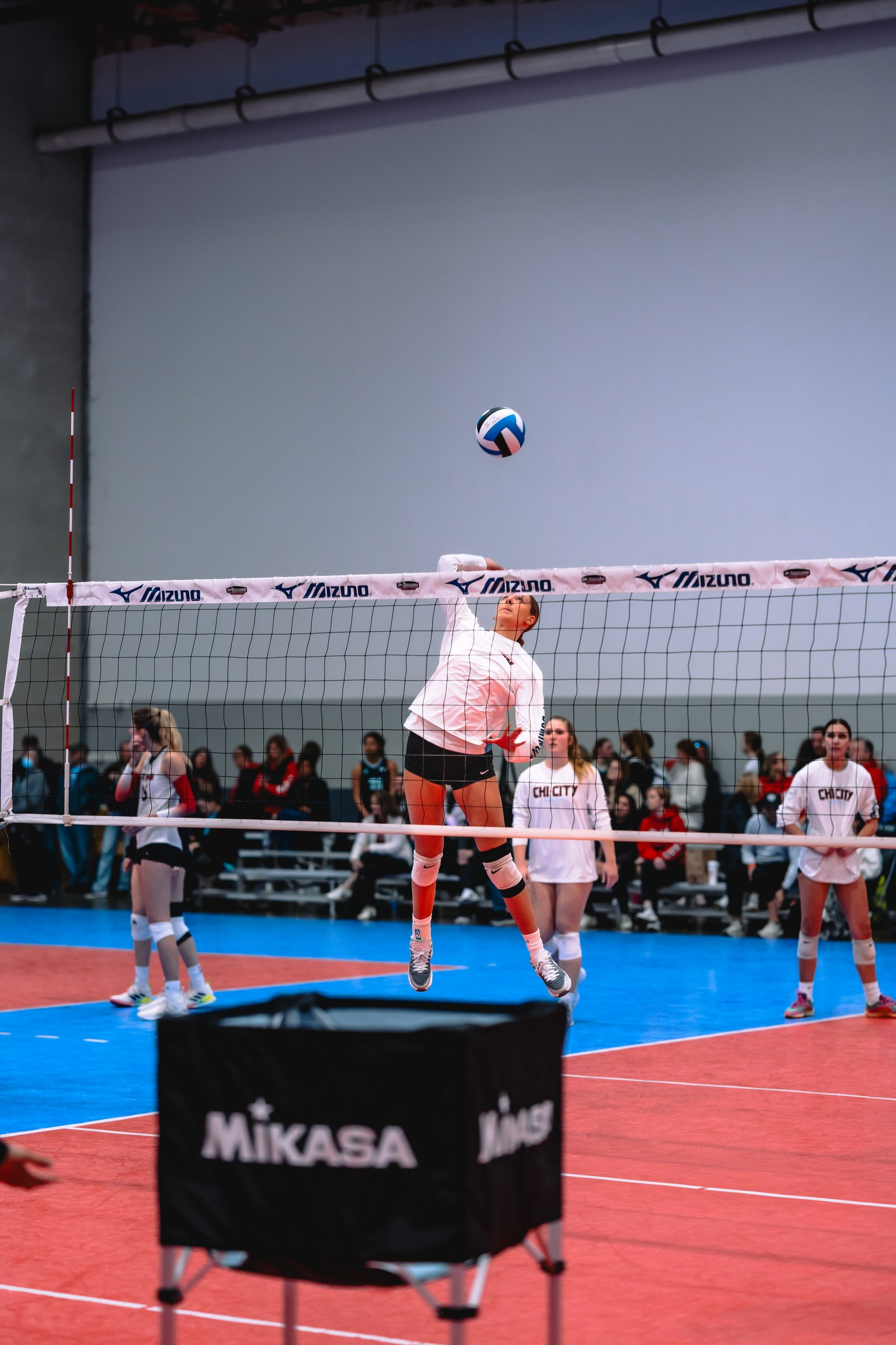 Power League - Chi City LOVB