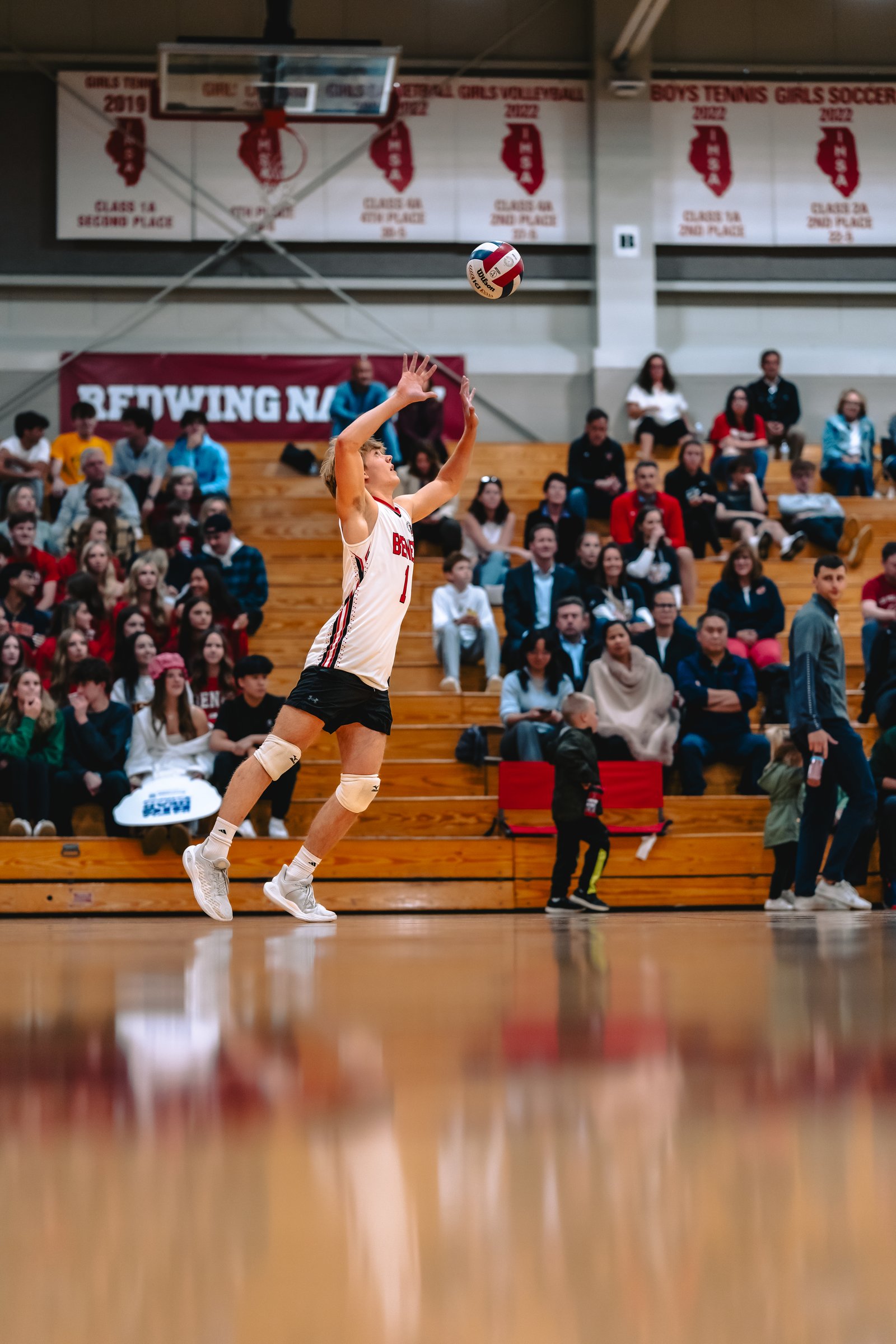 Benet Academy – Senior Night - Ma... - May 23