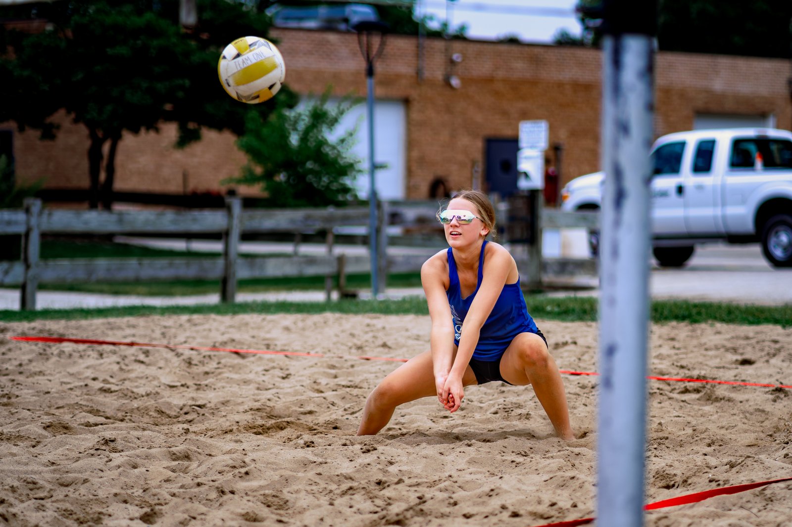 Team One Beach - Jul 1