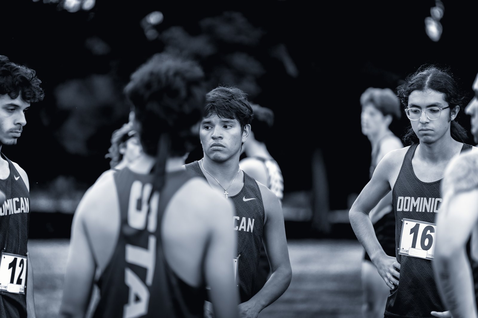 DU Cross Country at NCCXC Invite - Sep 10