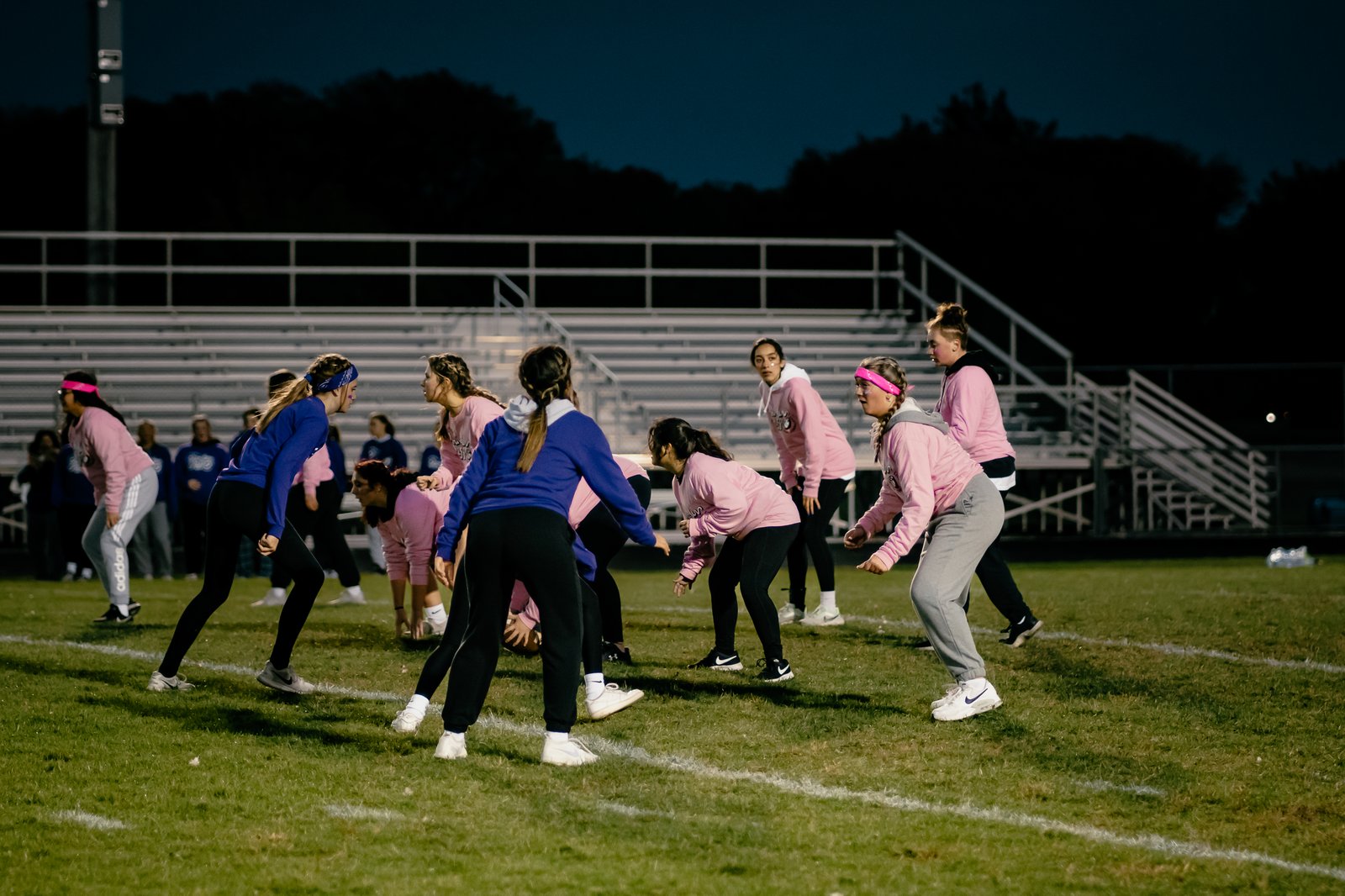 ACC Homecoming Powderpuff - Oct 14
