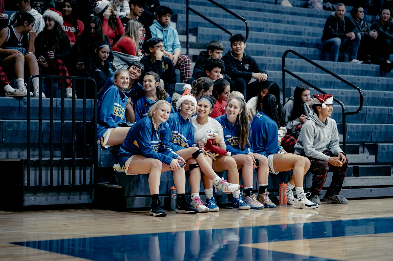 ACC Girls vs Rosary