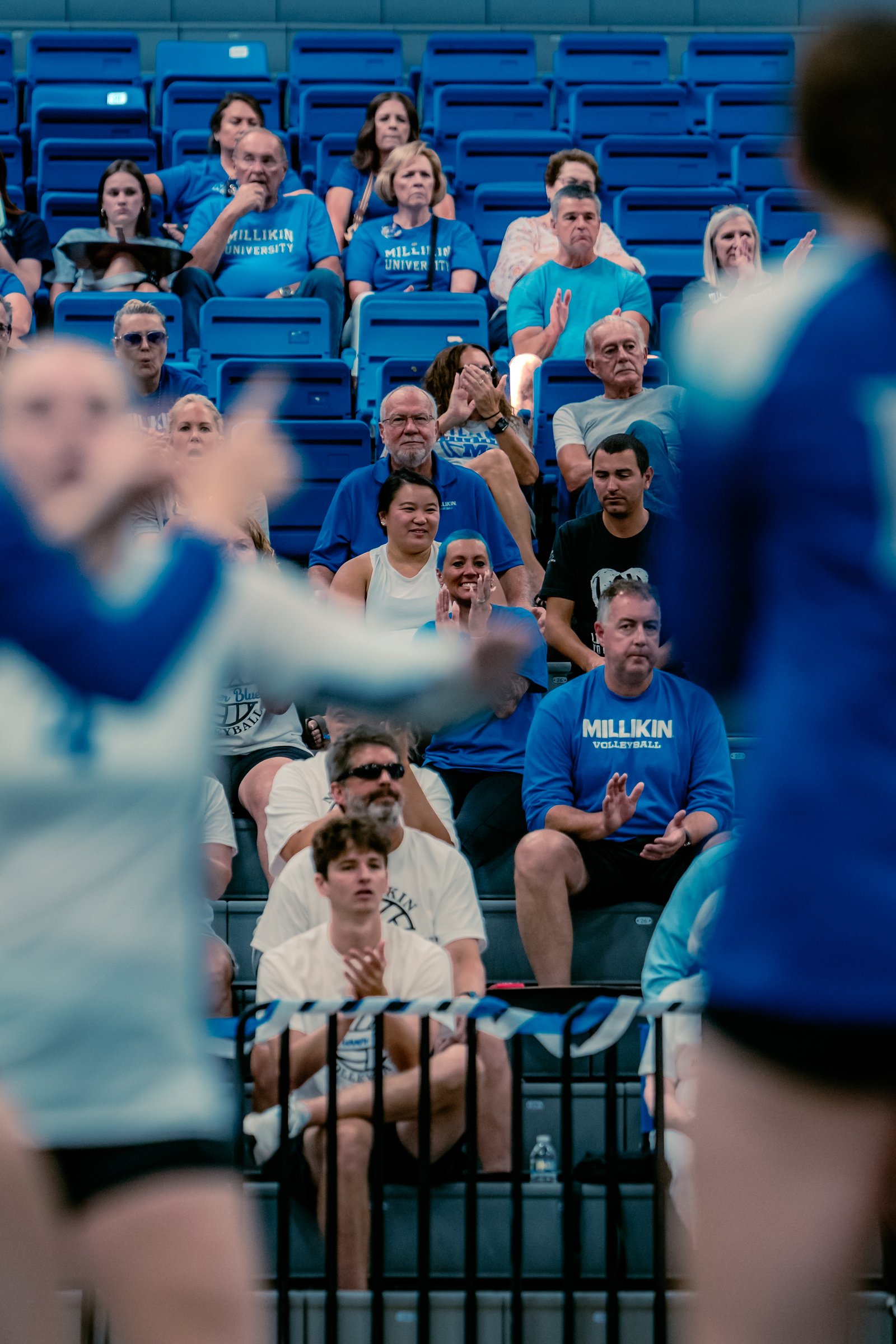Millikin Women's Volleyball Senior