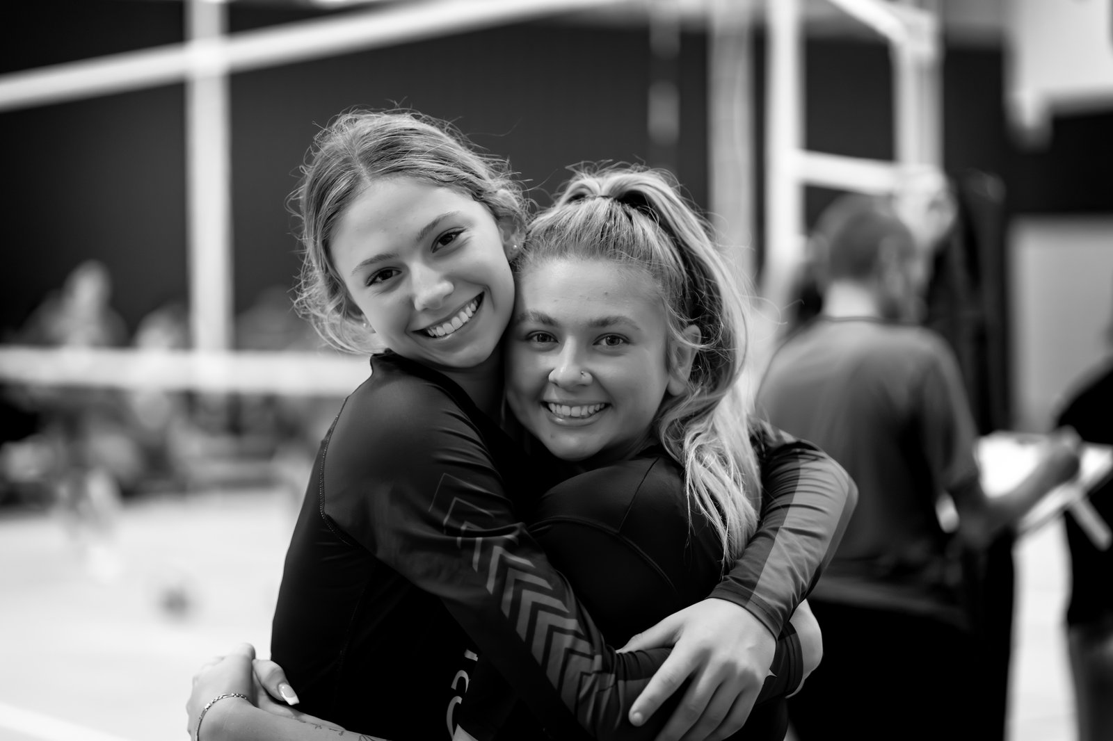 ACC Volleyball at West Chicago - Jan 1