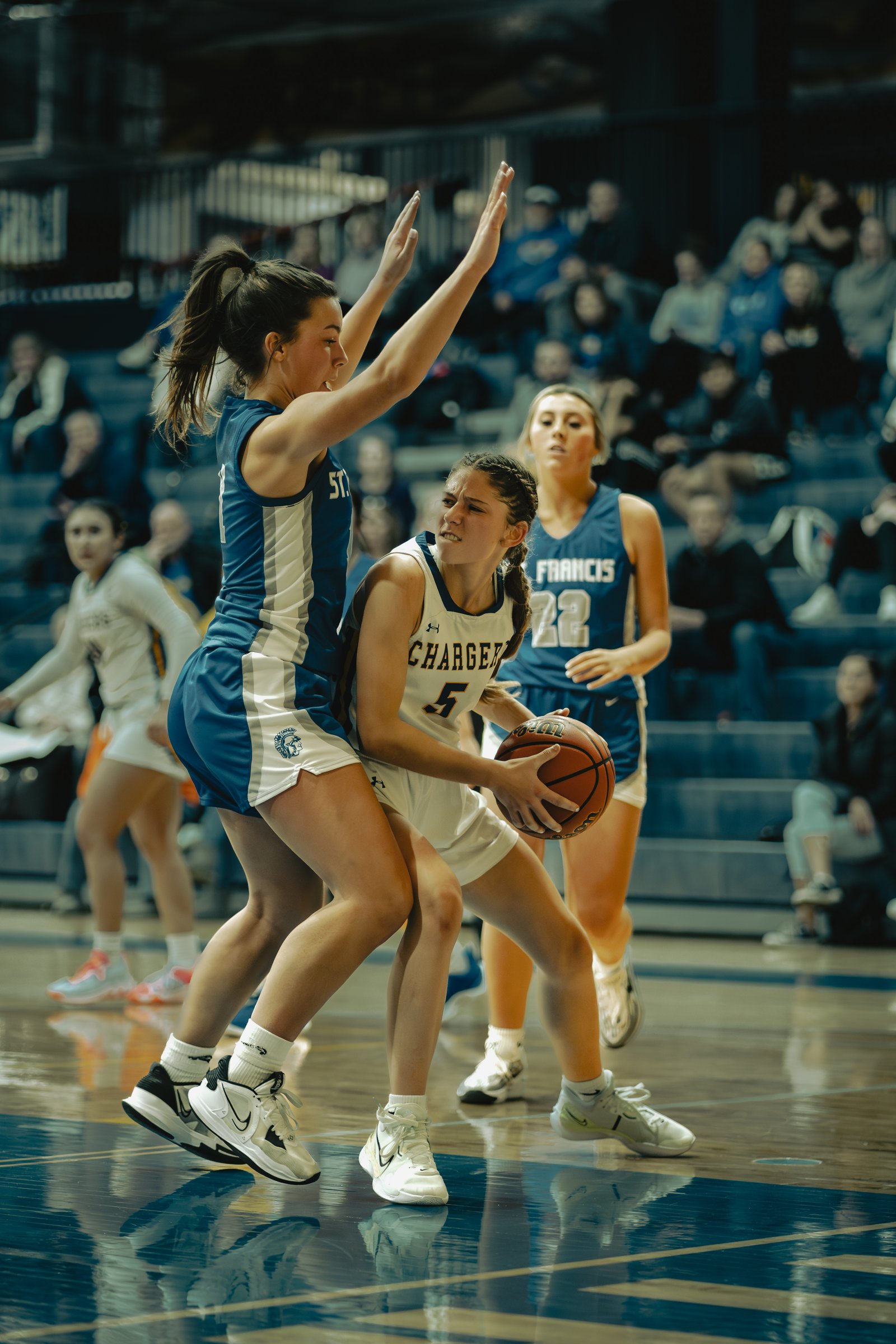 ACC Girl's Basketball 28-Nov - Nov 30