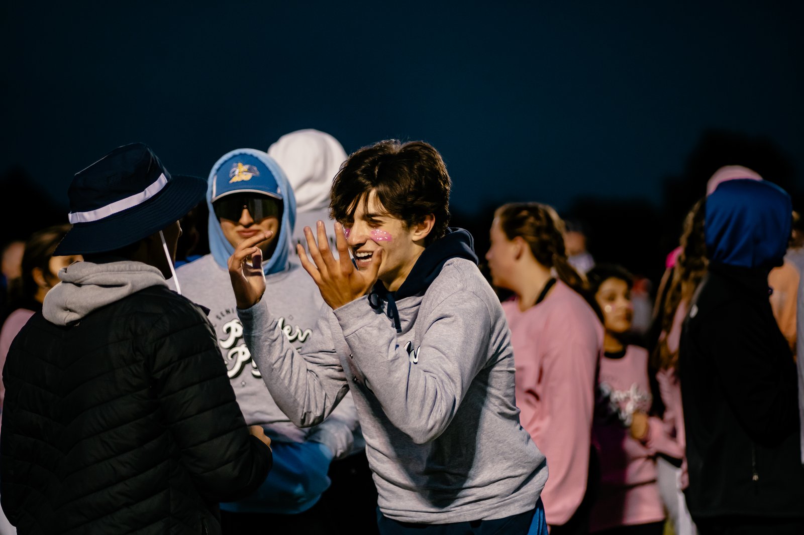ACC Homecoming Powderpuff - Oct 14