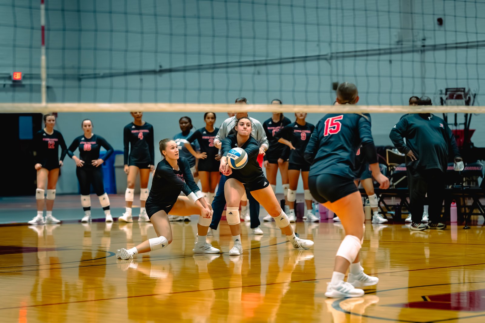 WMVB - North Central College vs Aurora Uni...