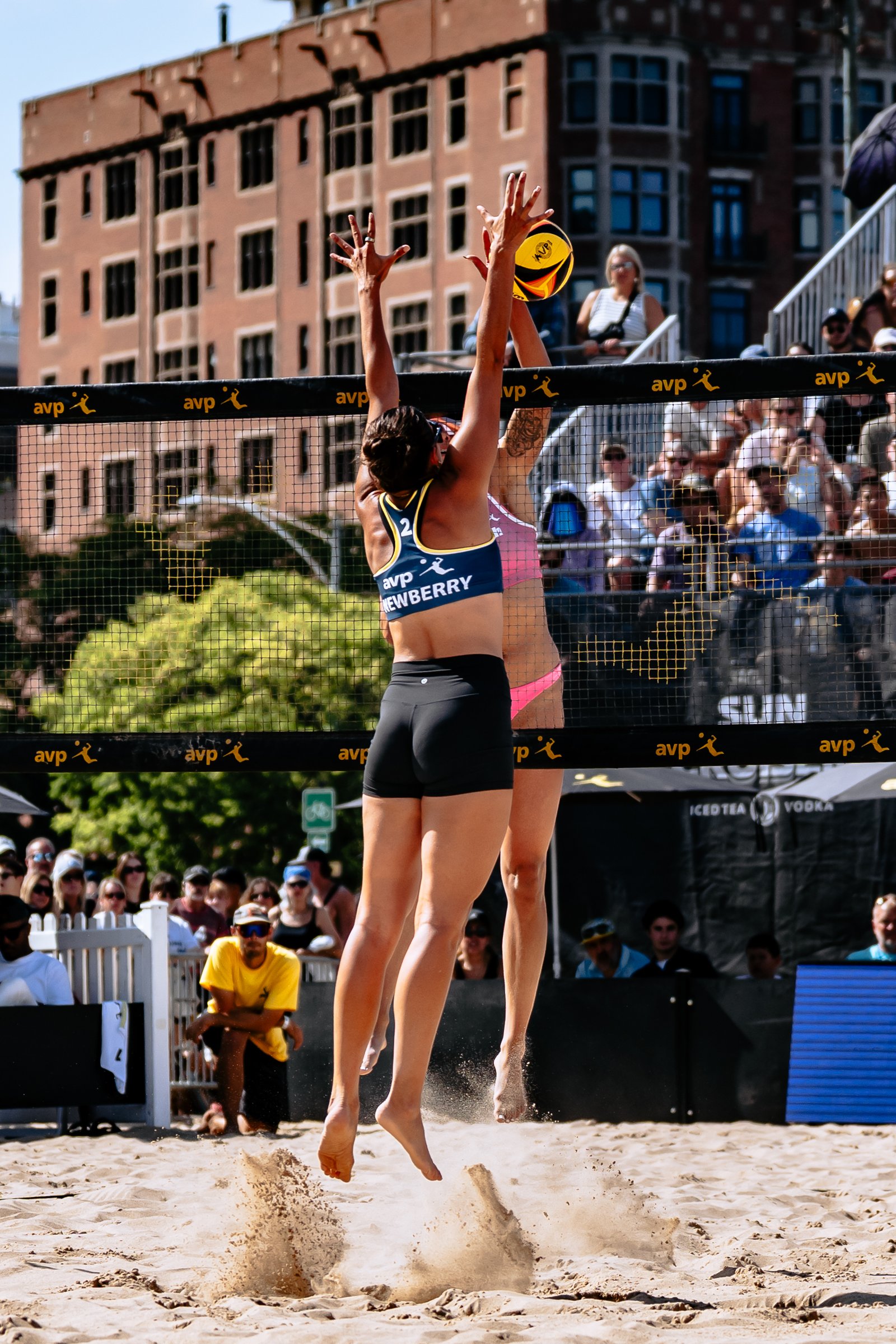 Chicago AVP - San Diego Smash -...... - Jan 1