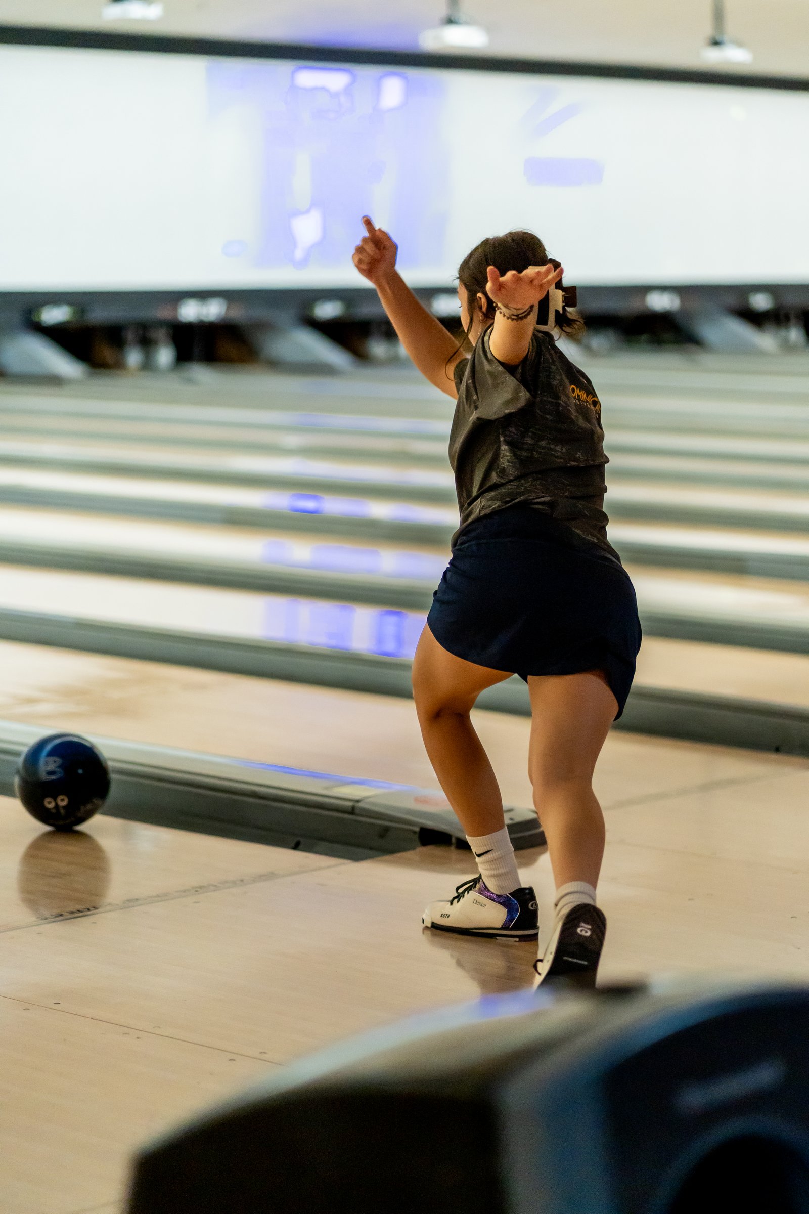 DU Women's Bowling 08-Nov - Nov 9