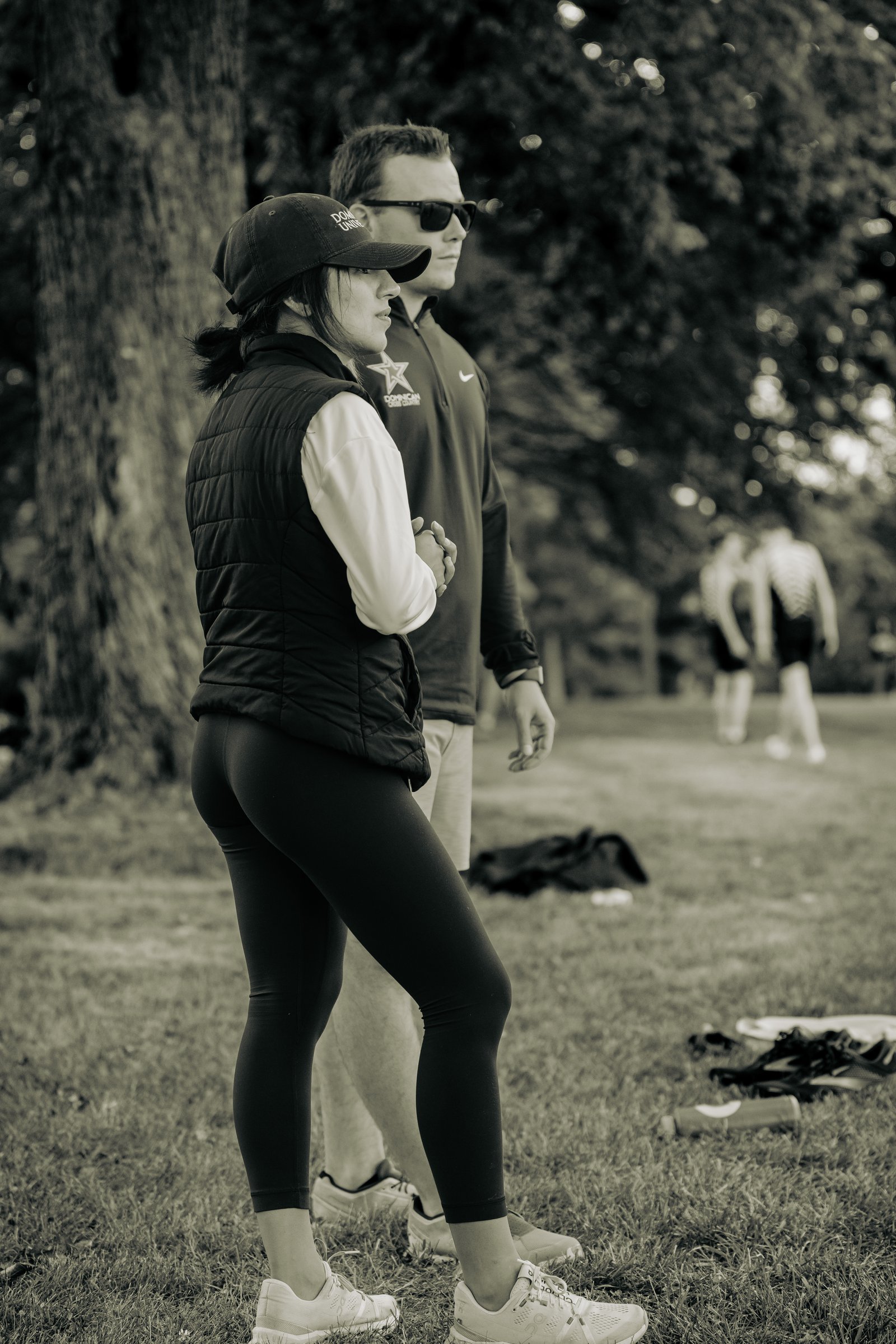DU Cross Country at NCCXC Invite - Sep 10