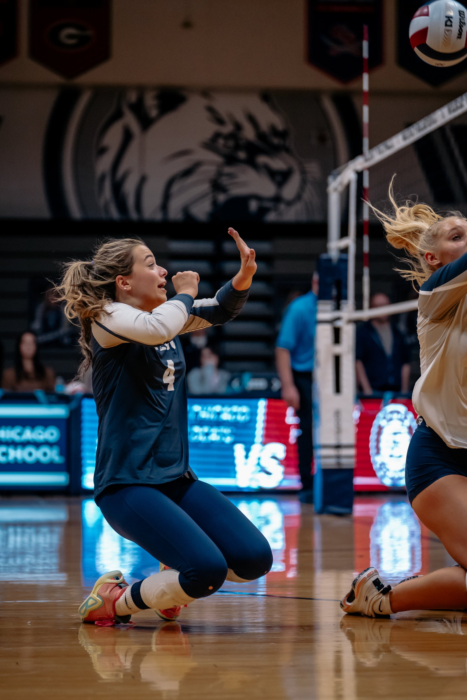 West Chicago Volleyball 17-Oct - Oct 18