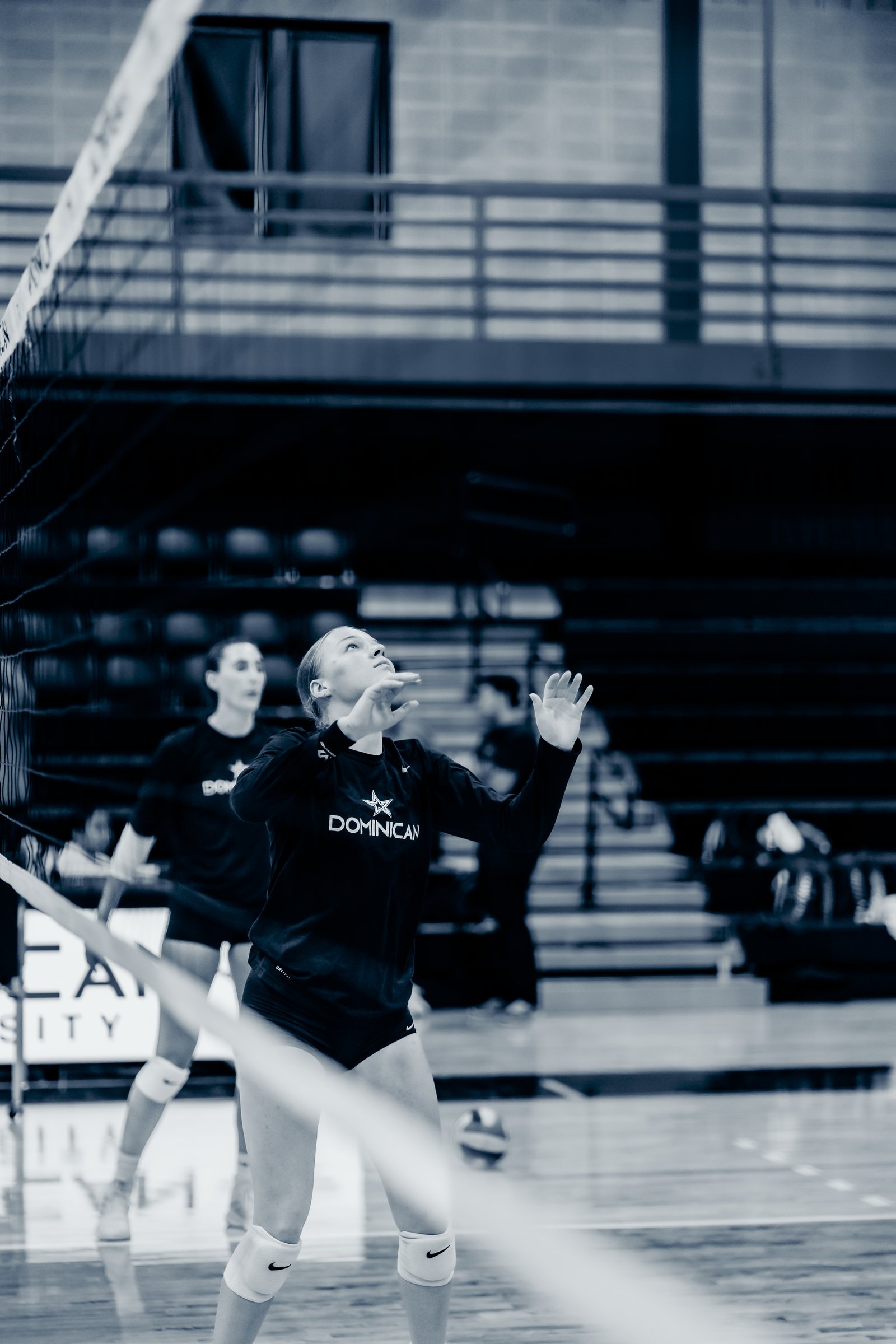 DU Women's Volleyball - Sep 16