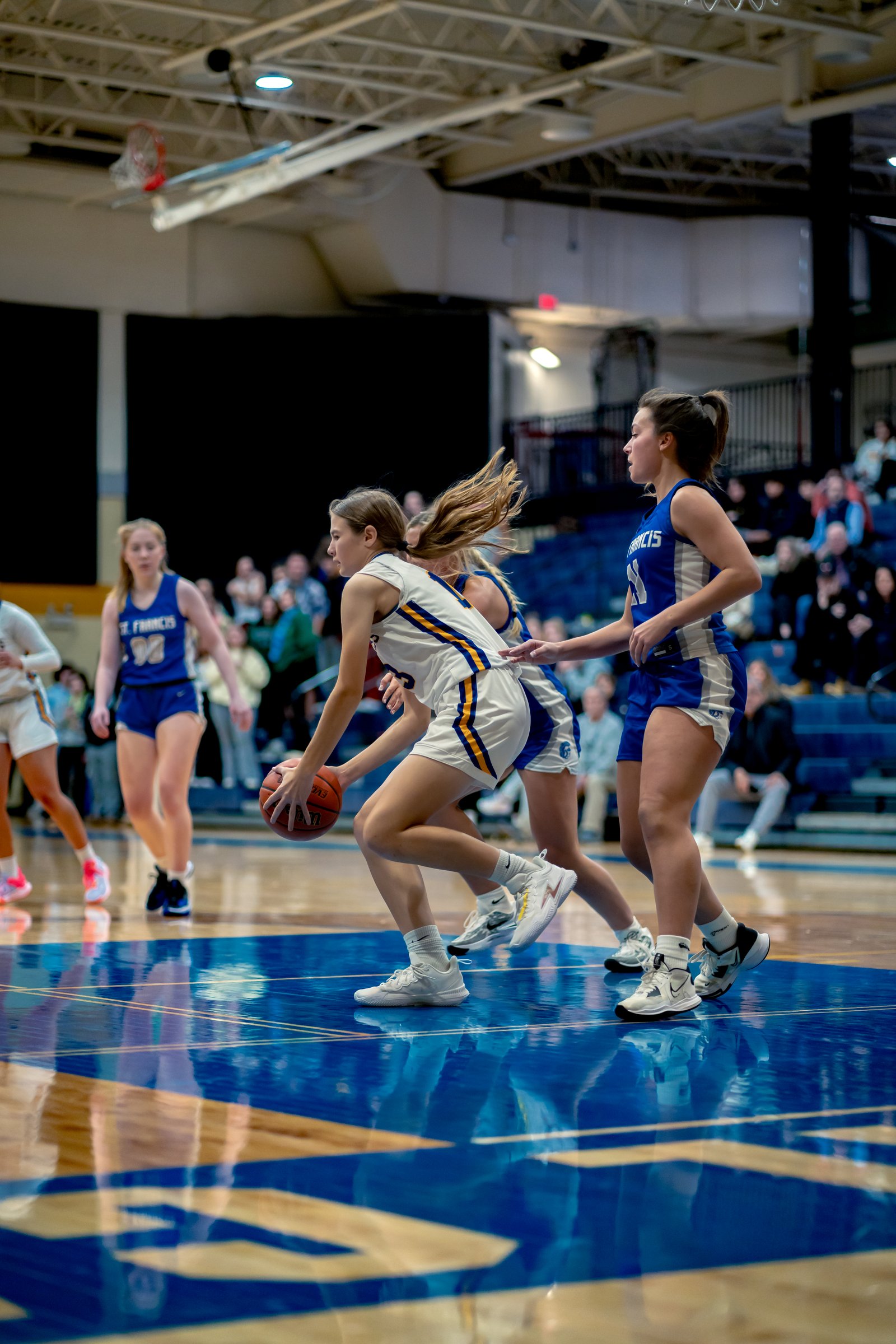 ACC Girl's Basketball 28-Nov - Nov 30