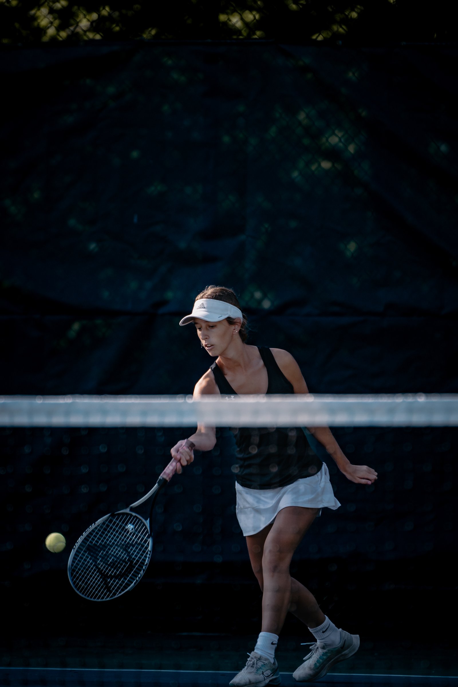 ACC Girls Tennis - Sep 11