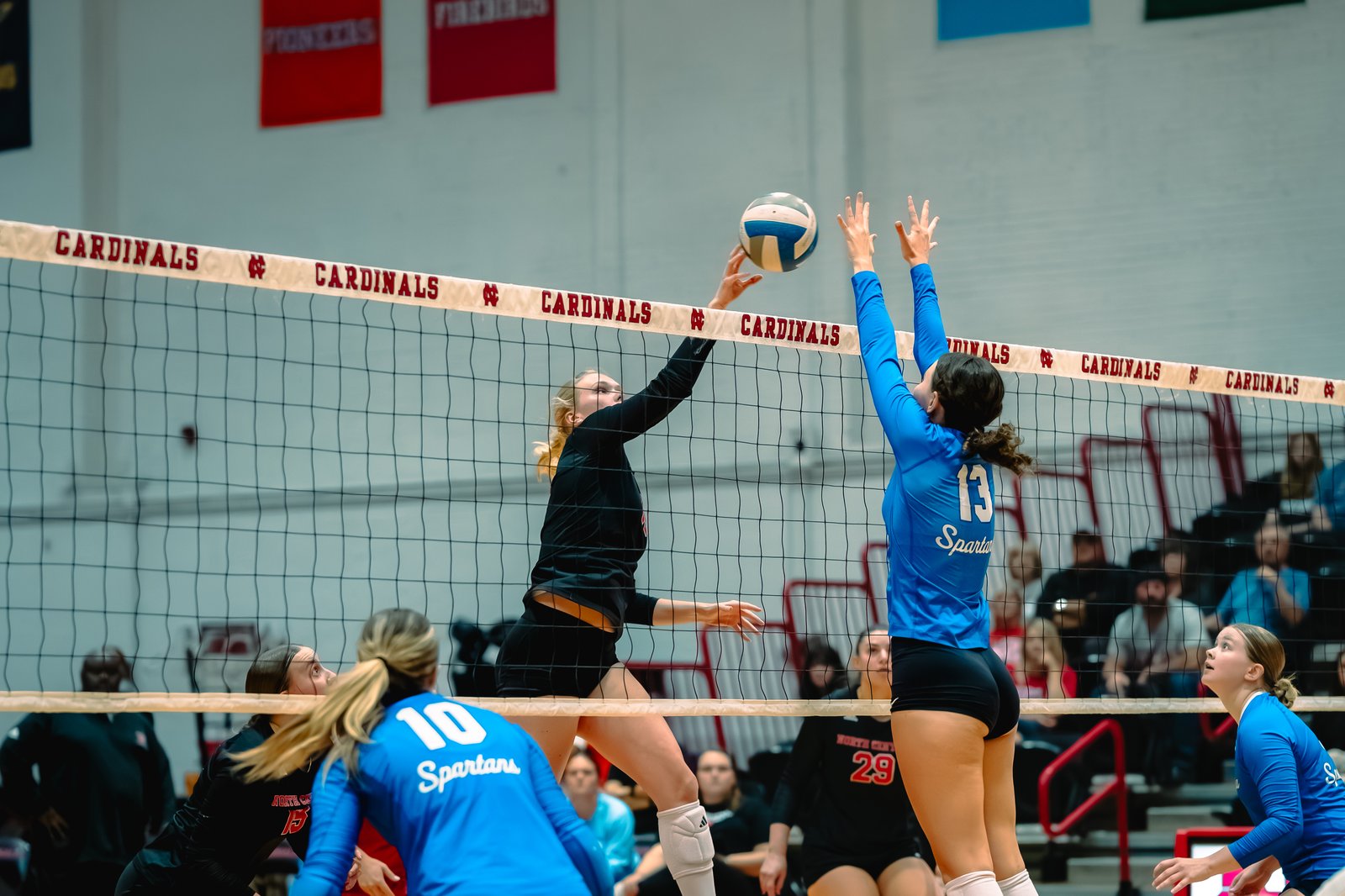 WMVB - North Central College vs Aurora Uni...