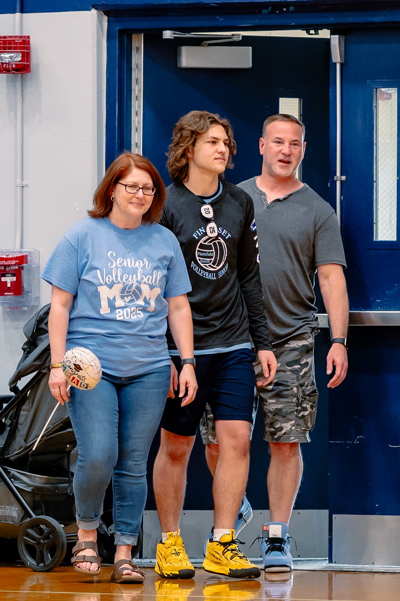 Plainfield South – Senior Night