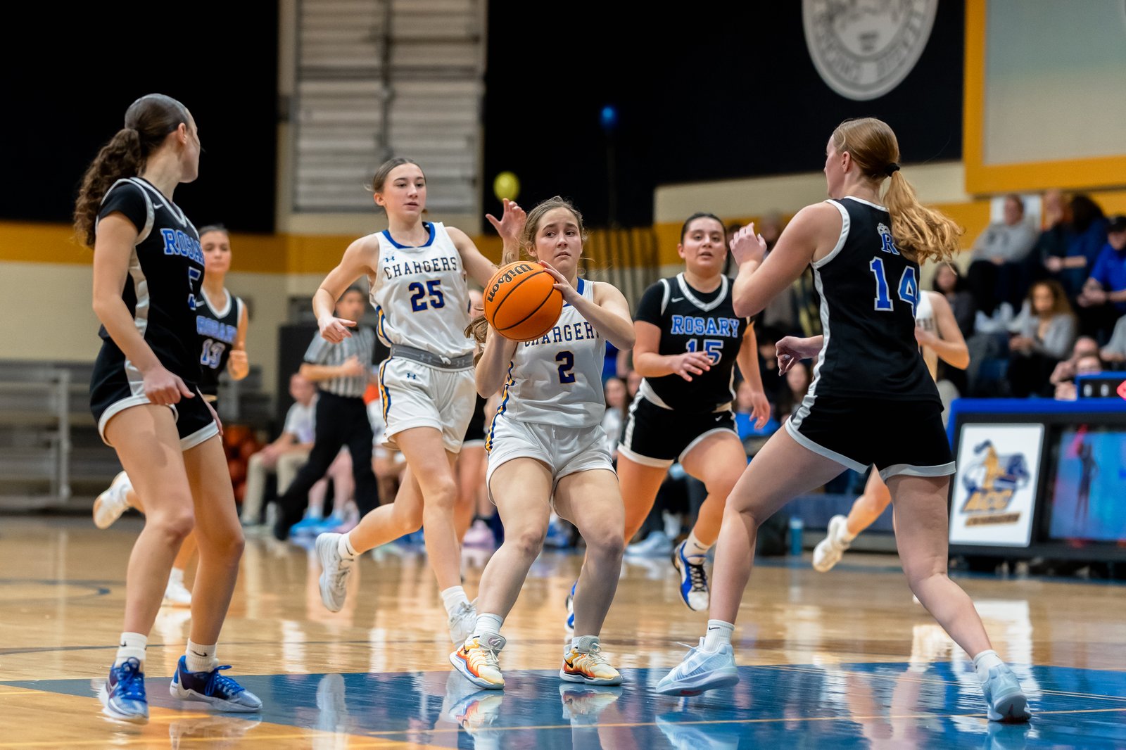 2024 ACC Girls vs Rosary