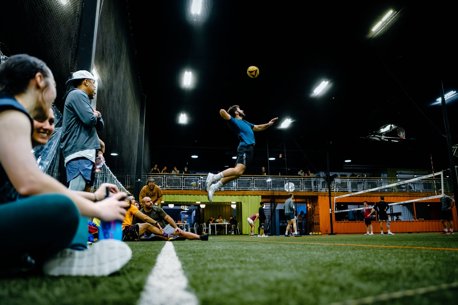Players Sports Winter Turf Luau