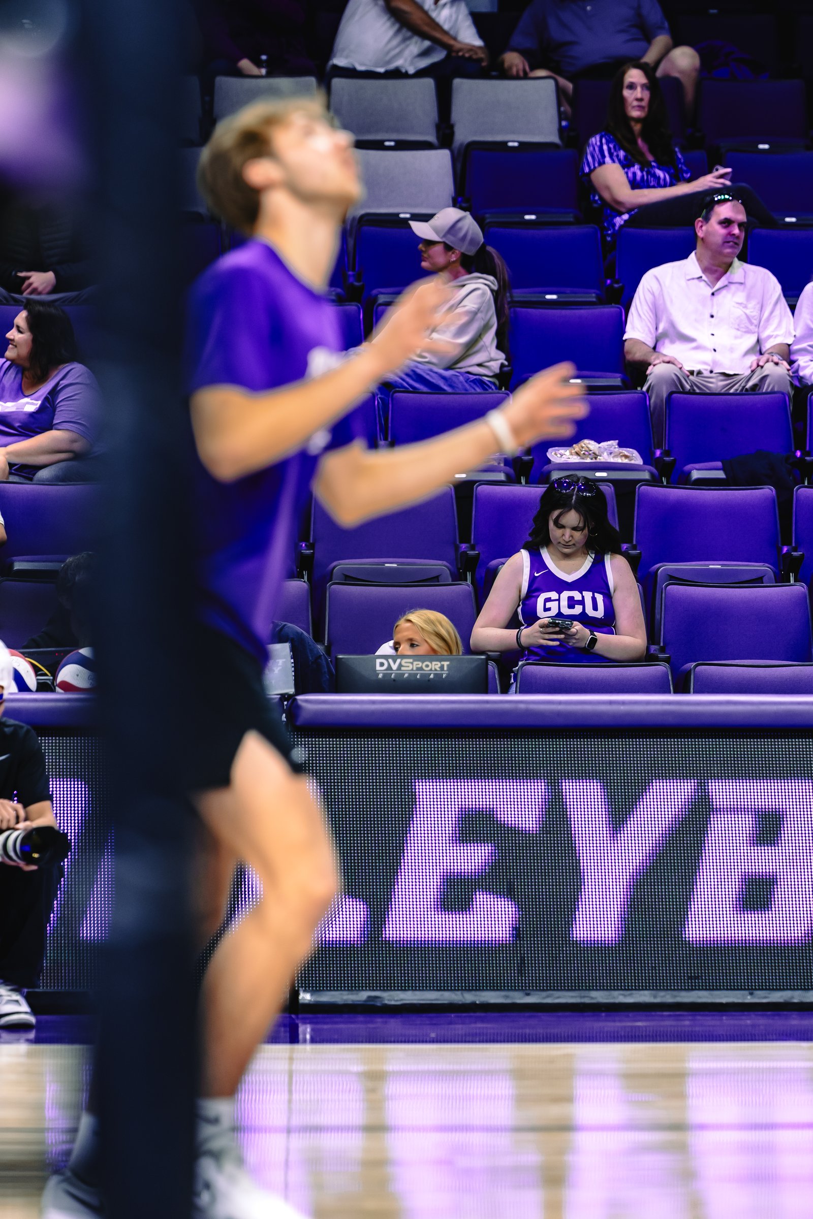 GCU vs UCLA
