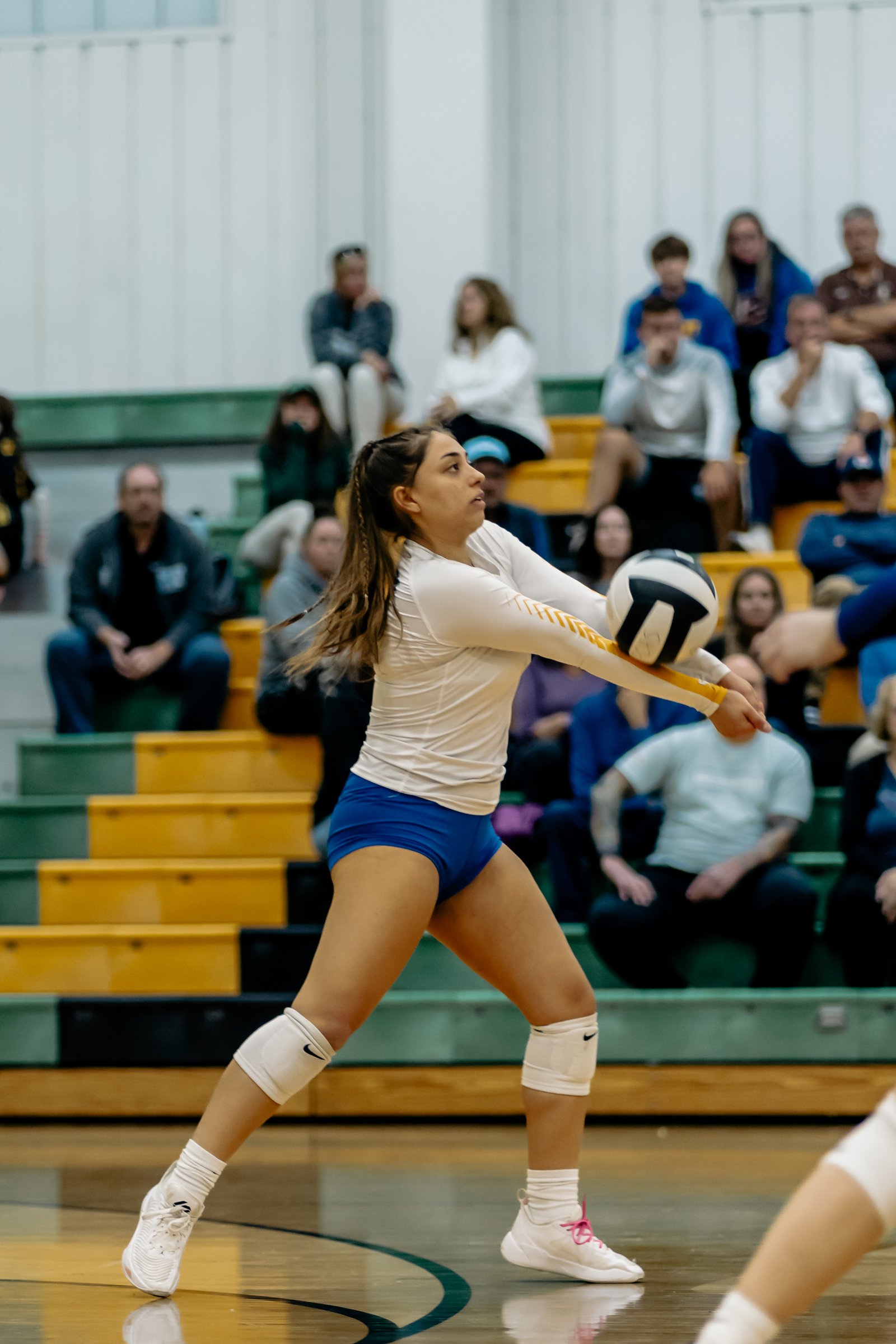 ACC Volleyball at Providence 10-Oct