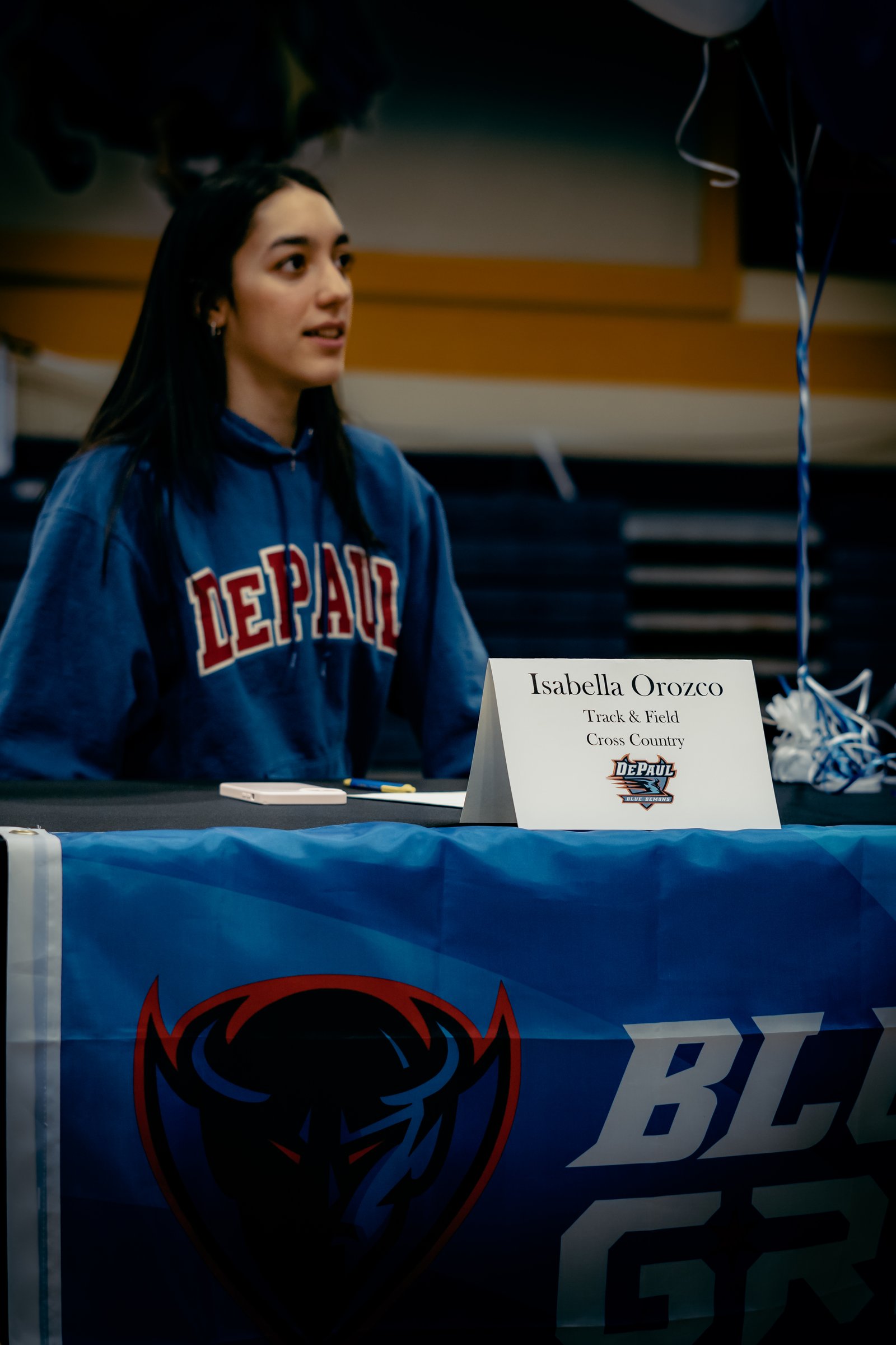 ACC College Athletics Signing