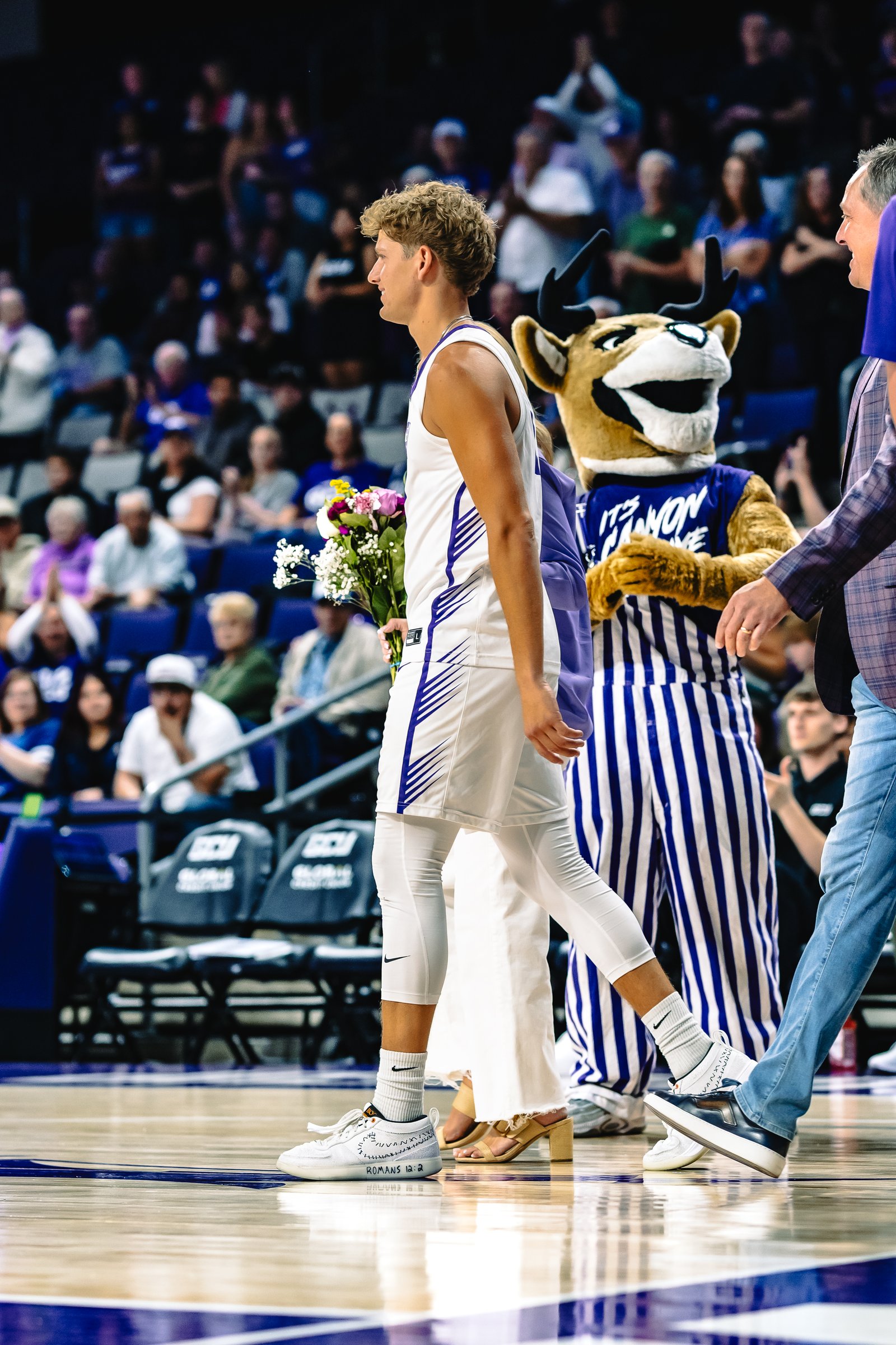 GCU vs UCLA