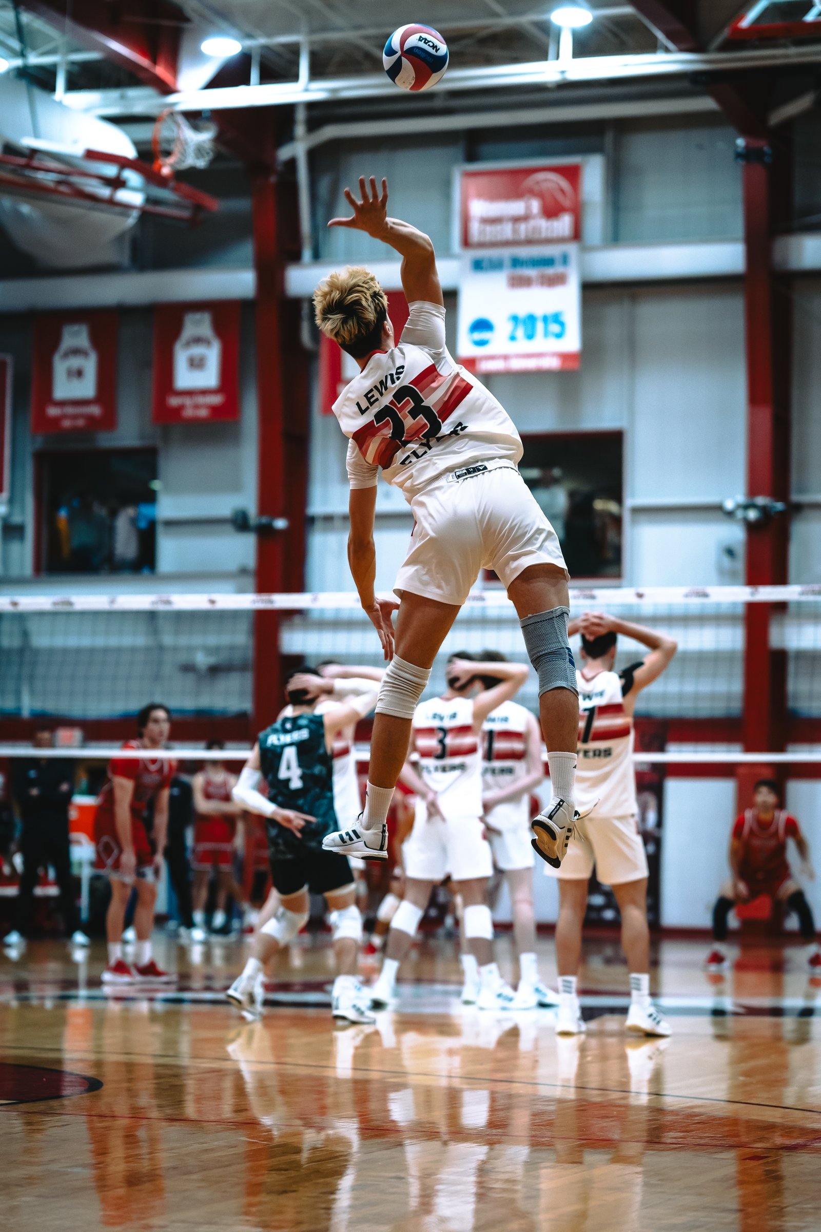 Lewis Flyers vs CSUN