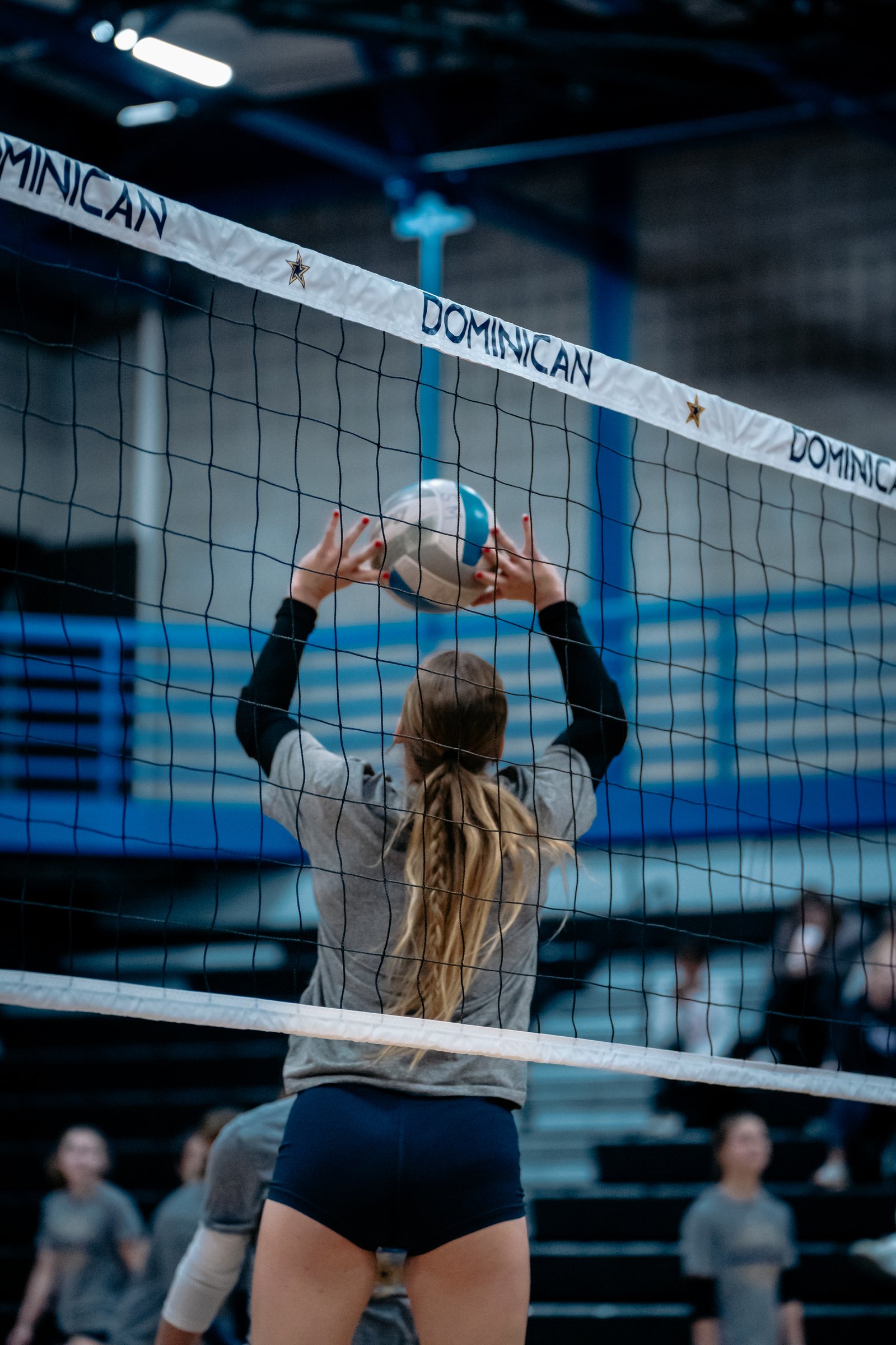 2023 DU Women's vs Marian 07-Oct-2023