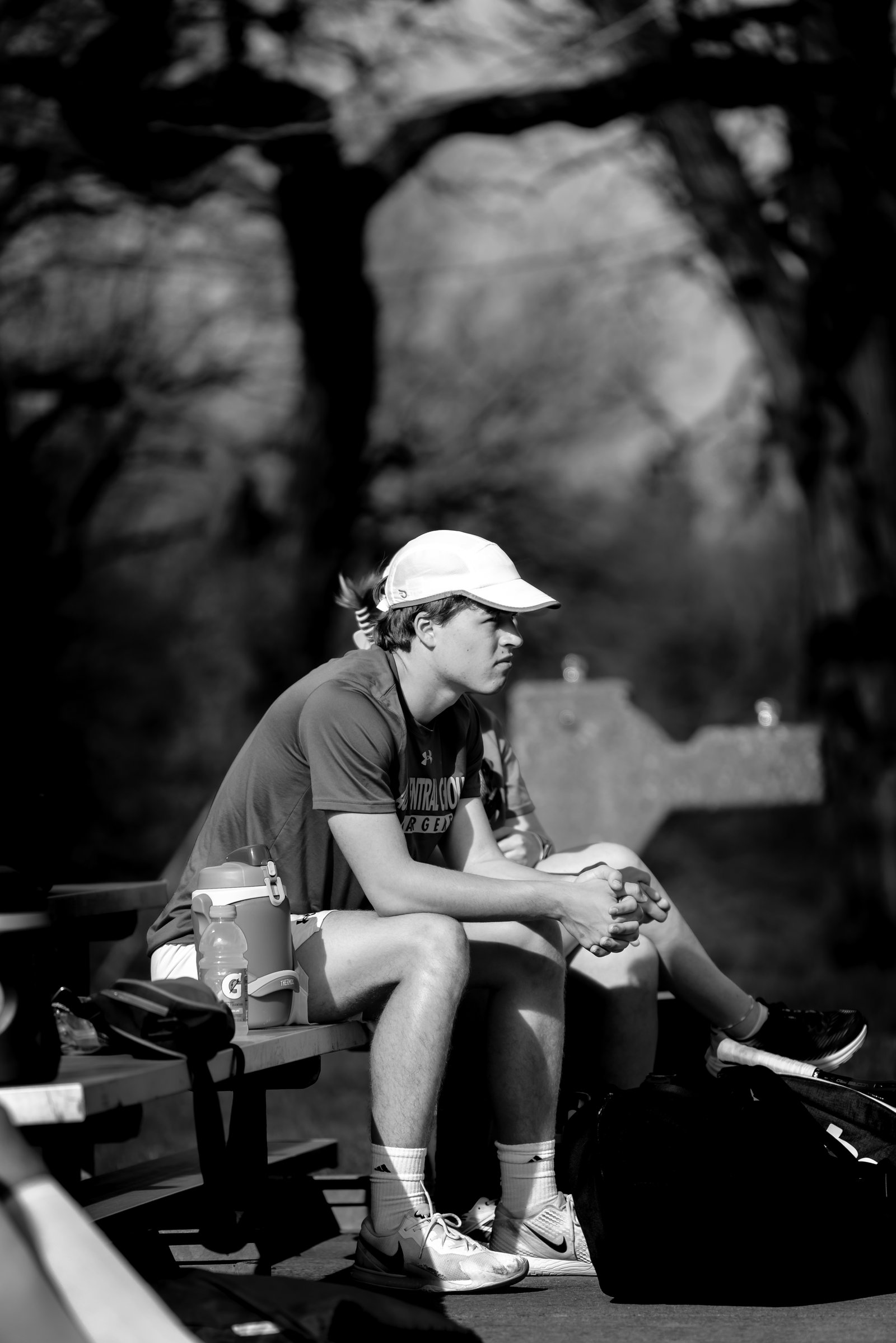 ACC Boys Tennis - Apr 15