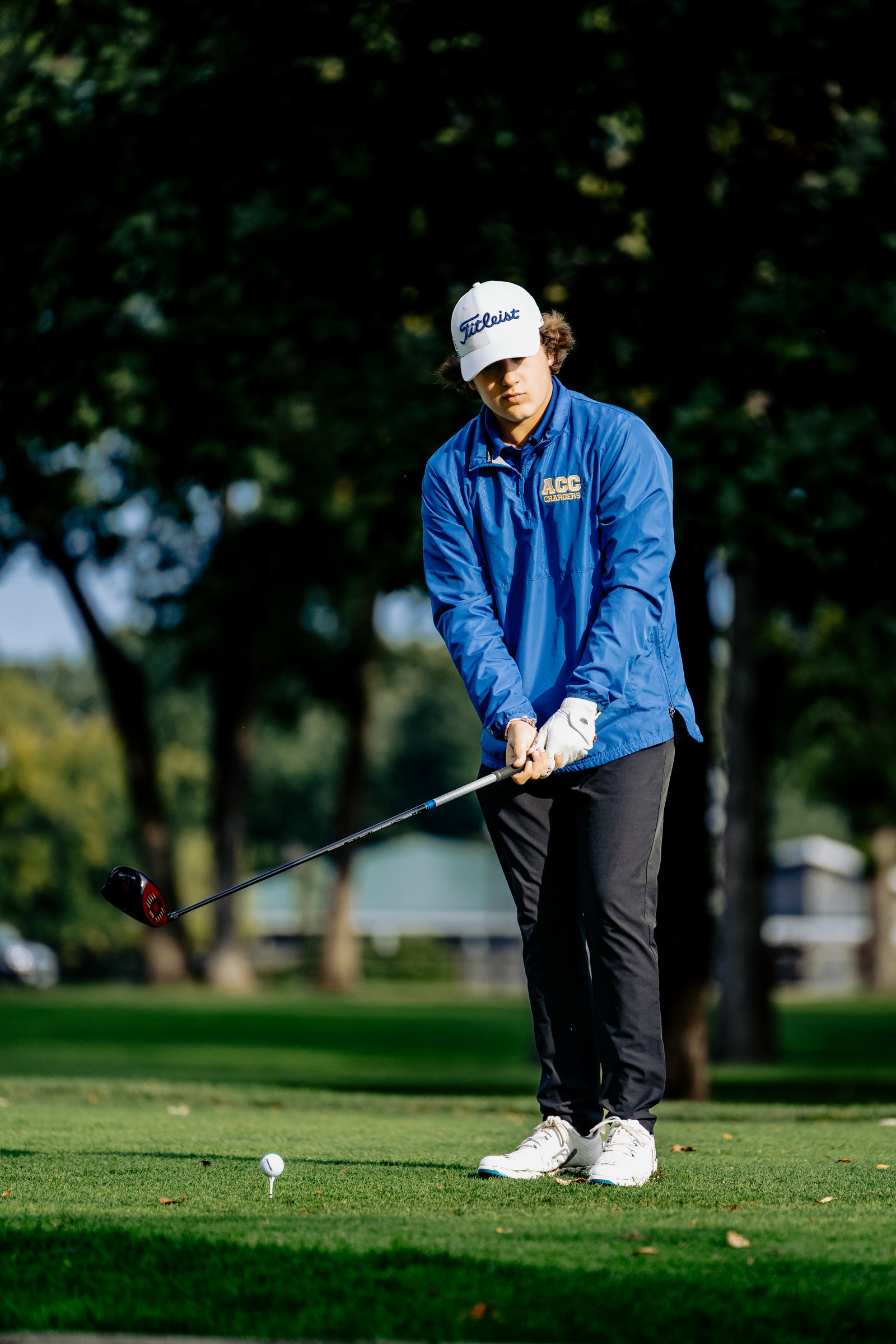 ACC Boys Golf September 16, - Sep 17