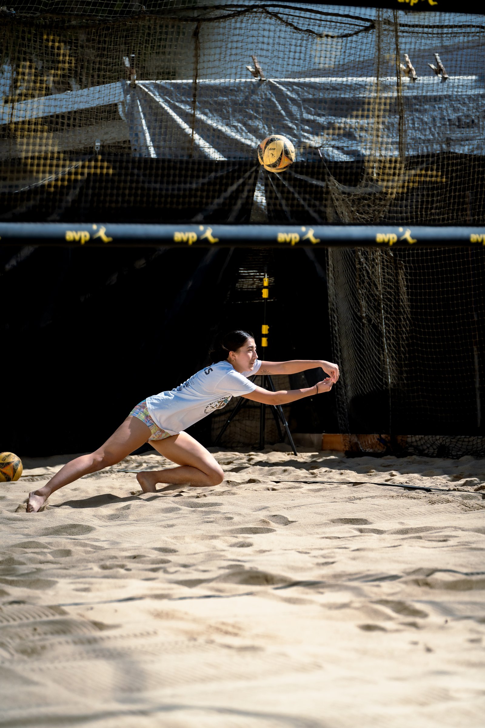 California Sand Volleyball