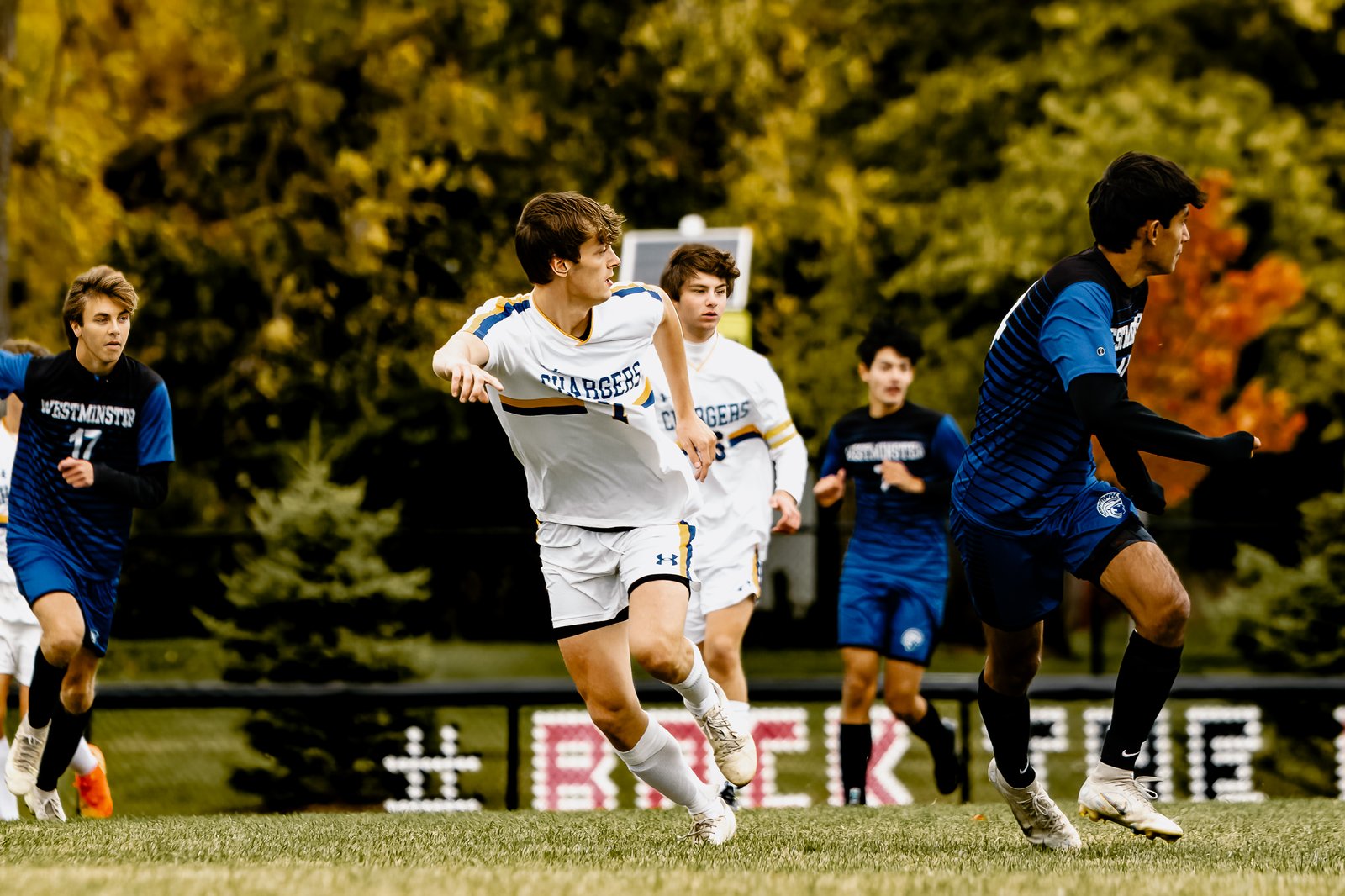 IHSA Regionals (Boys) - Oct 15