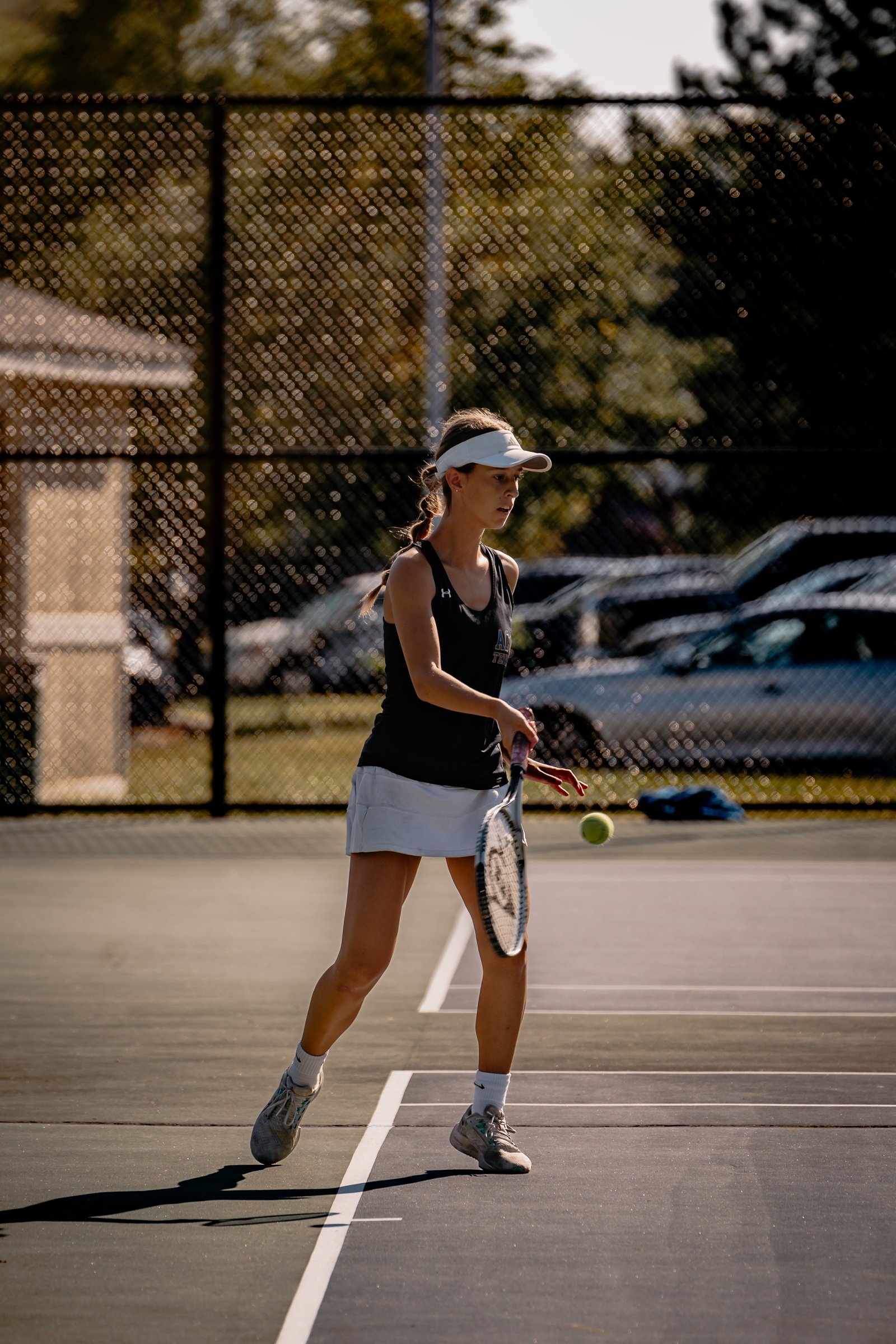 ACC Girls Tennis - Sep 11 - Sep 11