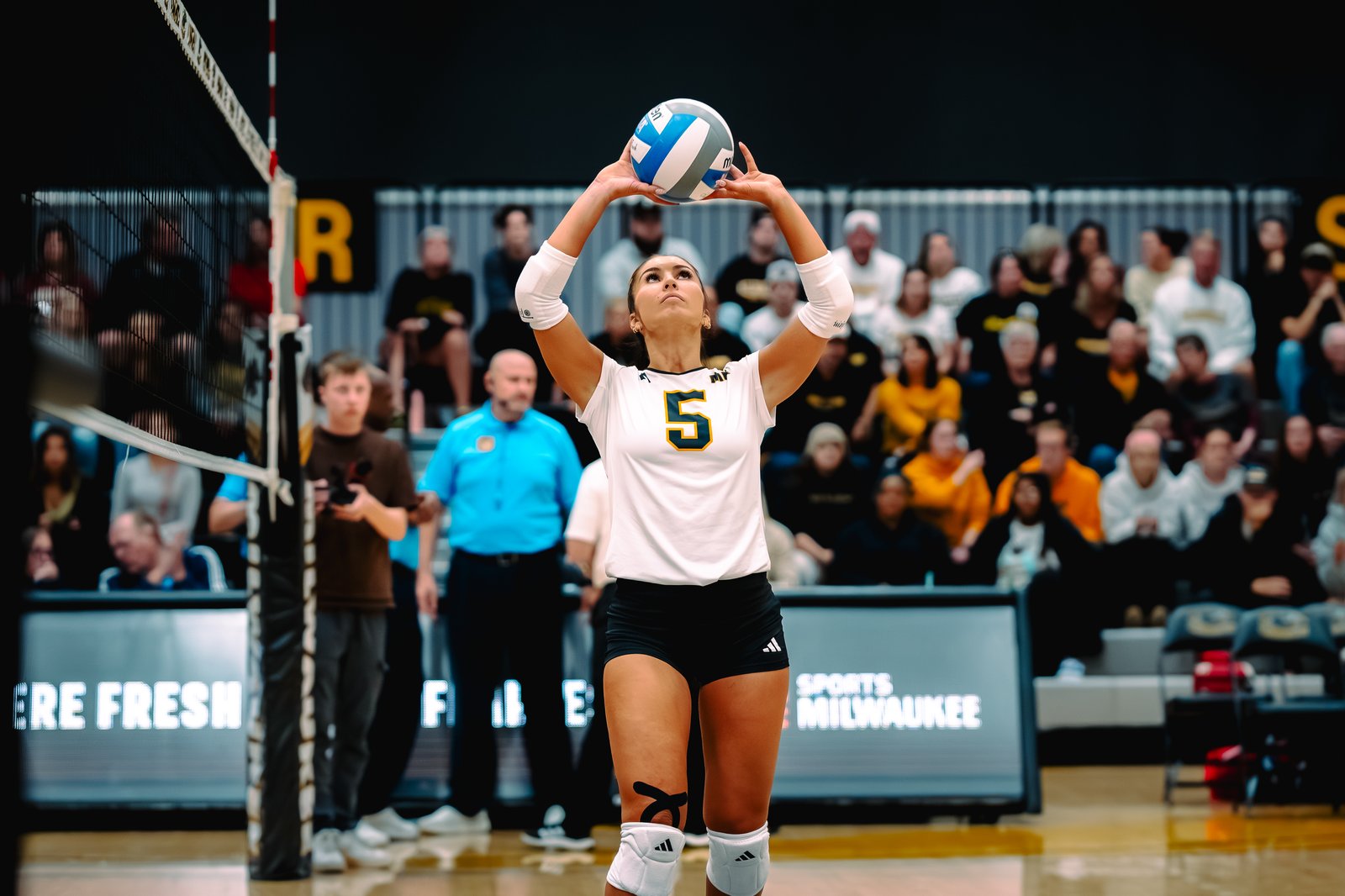 UW-Milwaukee Panther Invite