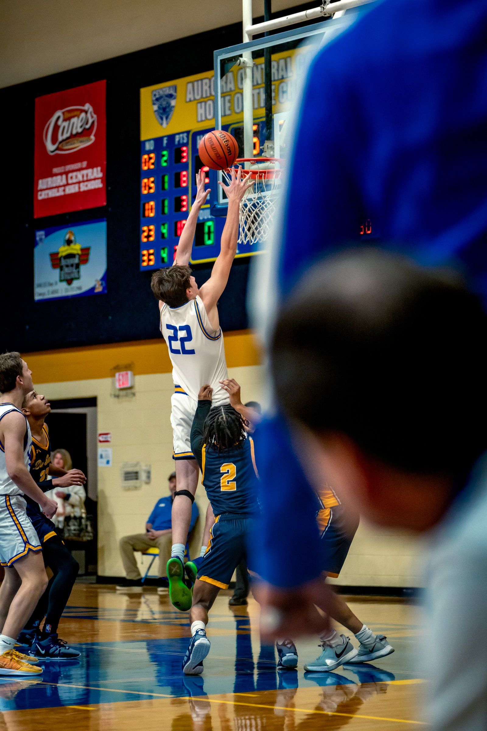 Acc Boys Basketball 01-Dec - Dec 3