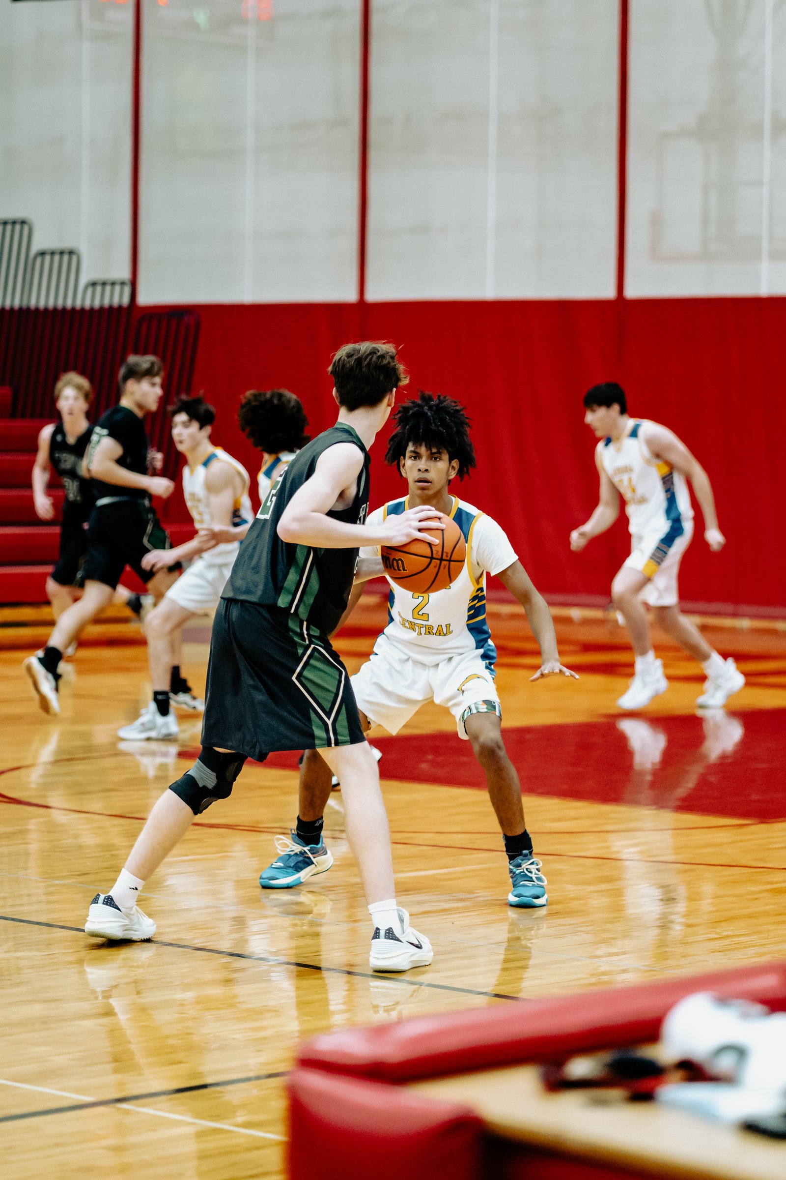 ACC Boys vs St. Edwards
