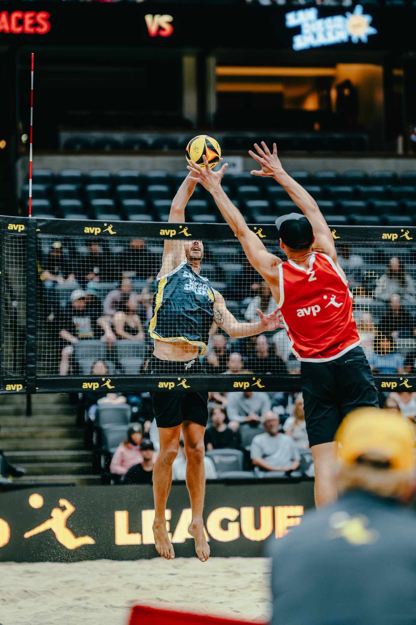 AVP League - Week 7 - Nov 9