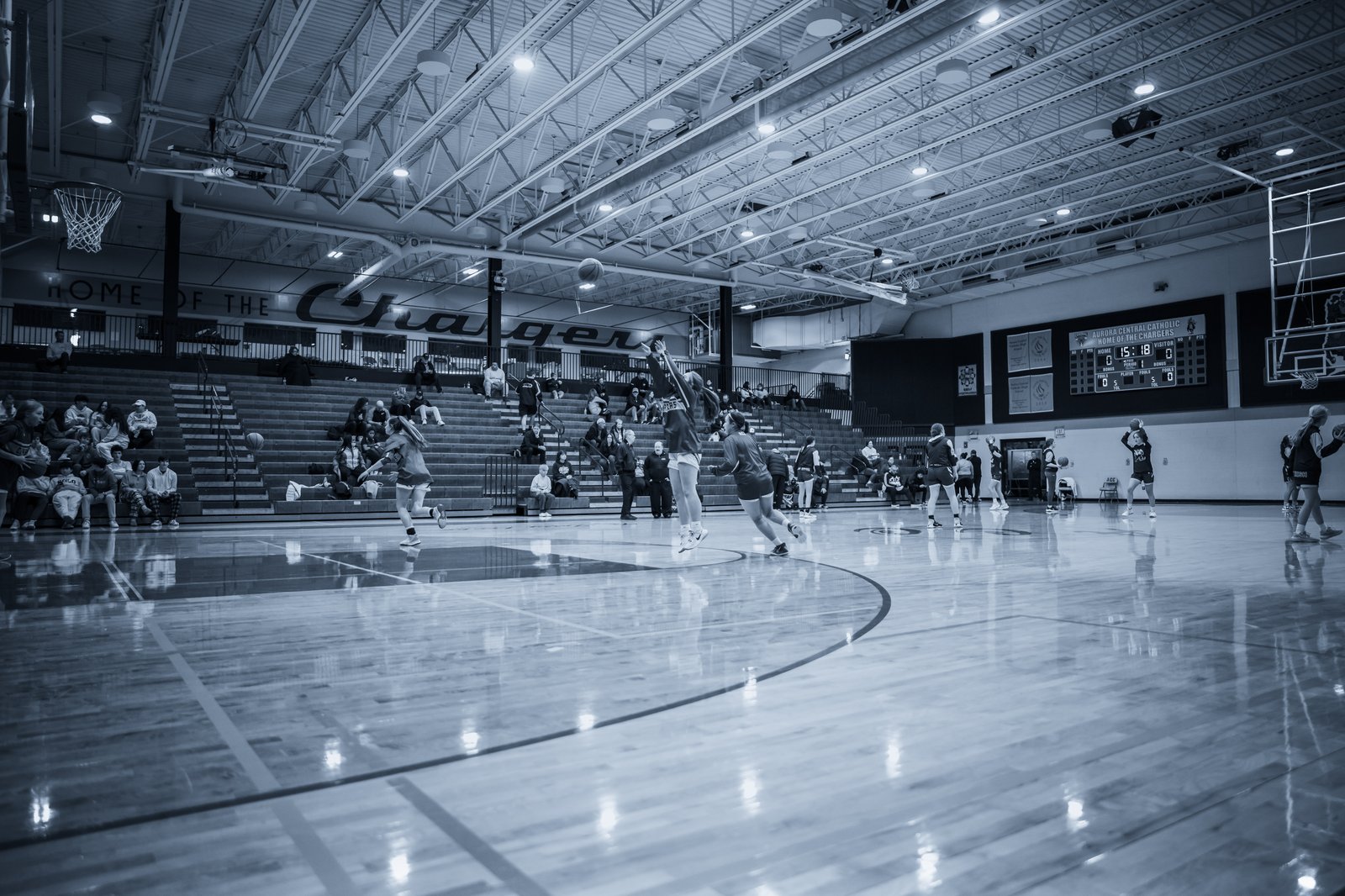 ACC Girls vs Bishop McNamara