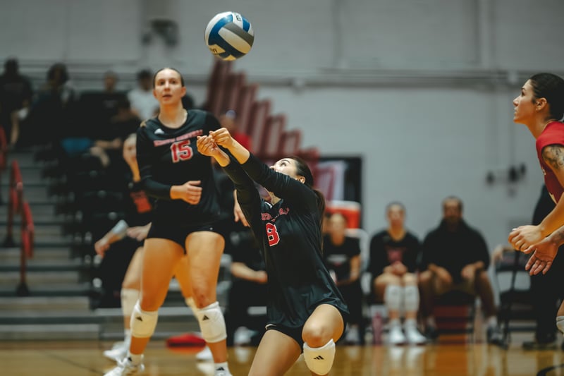 WVB - North Central vs Carthage cover