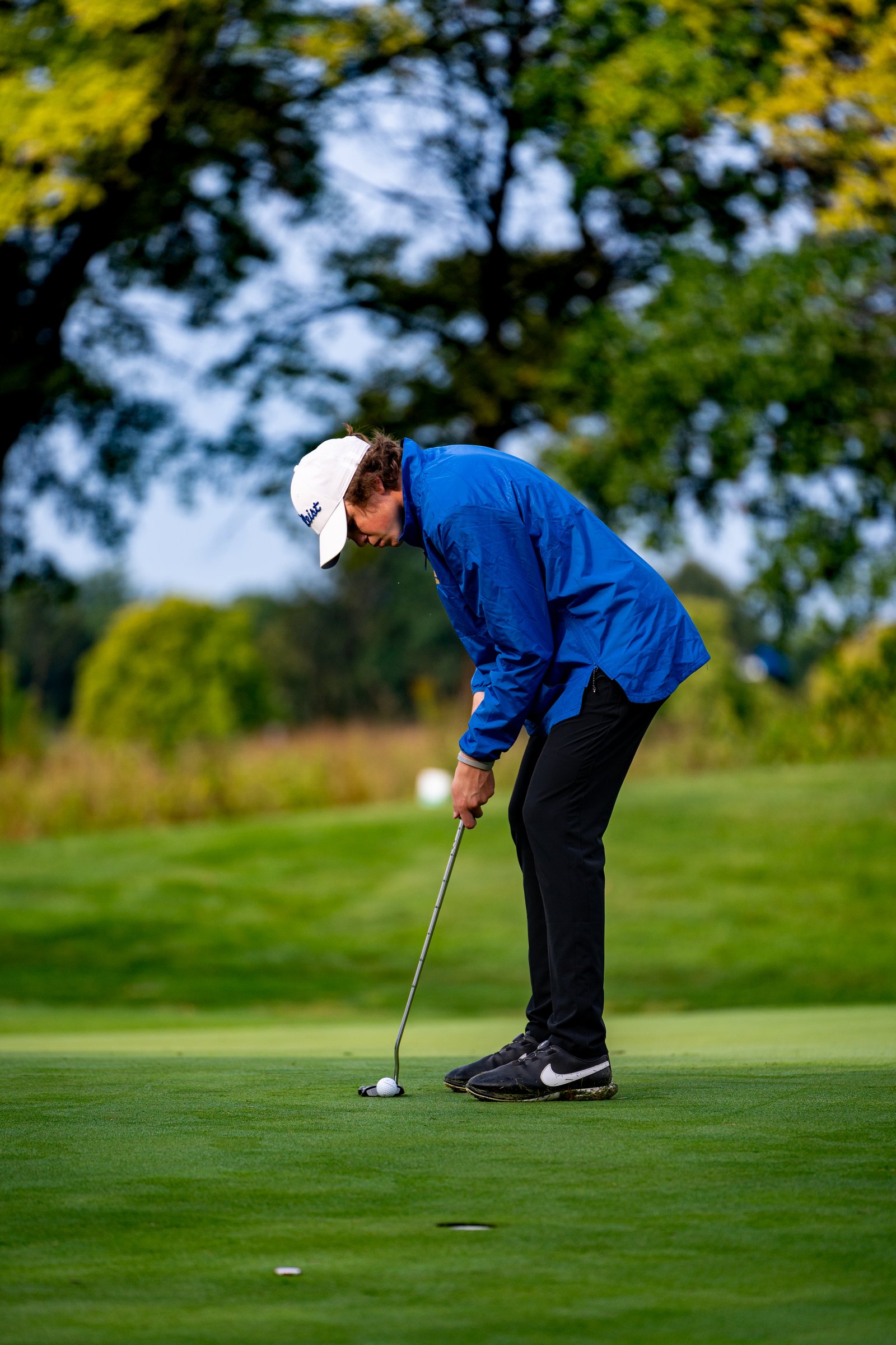 ACC Boys Golf September 16, - Sep 17