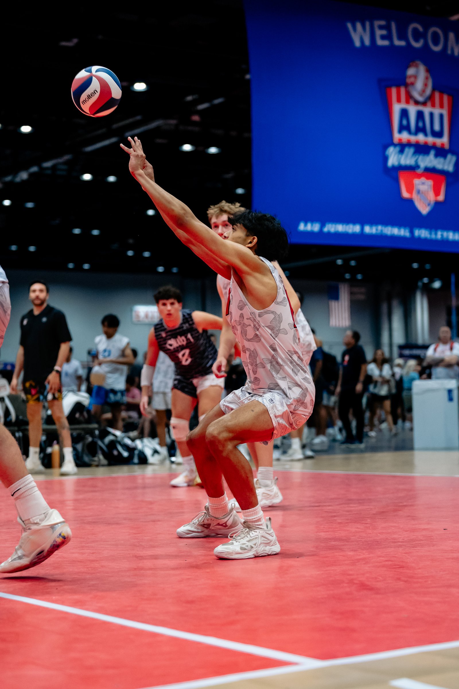 AAU Nationals - Club 1 - Jan 1