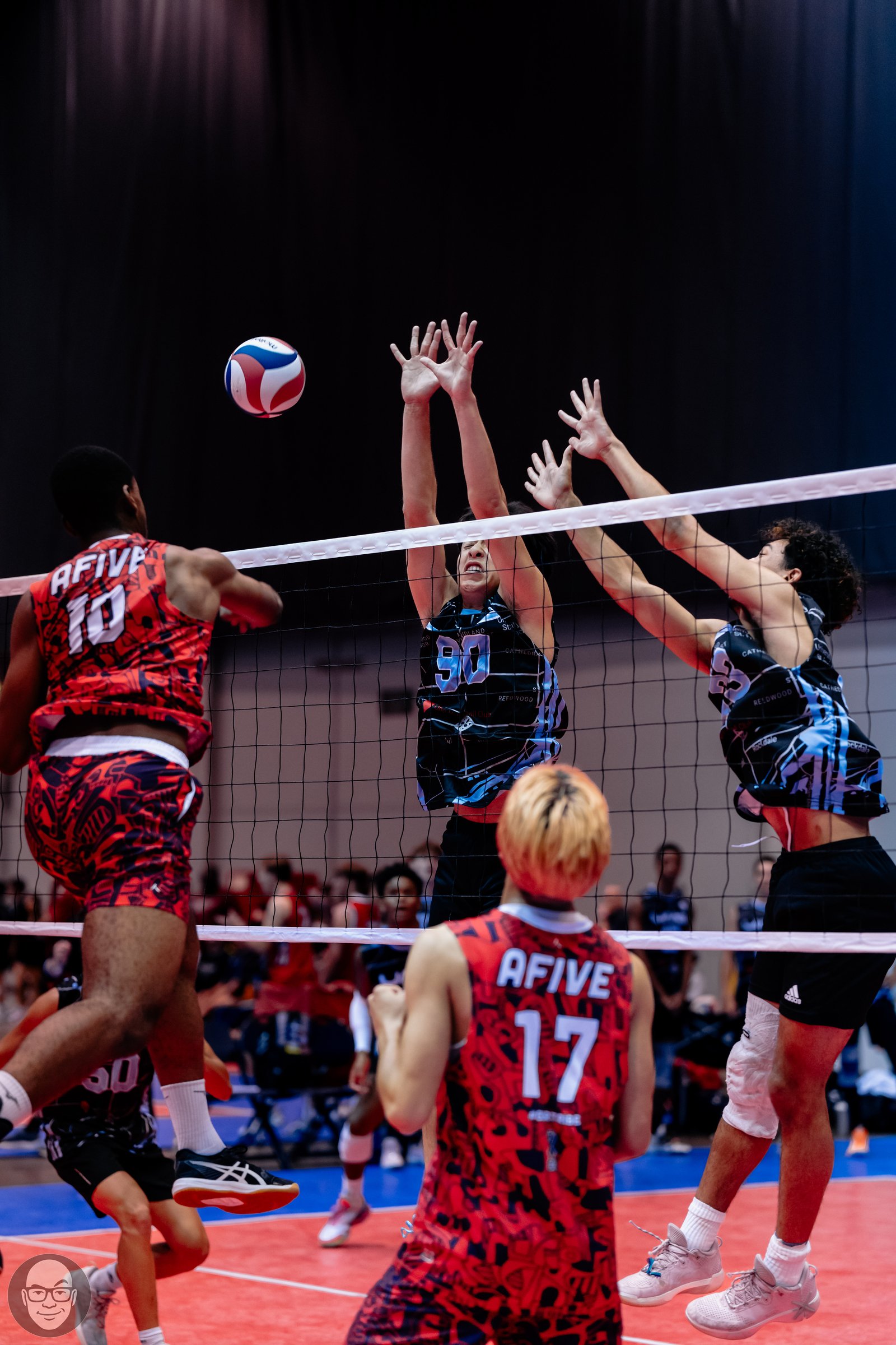 Windy City Roundup – Boys Volleyball