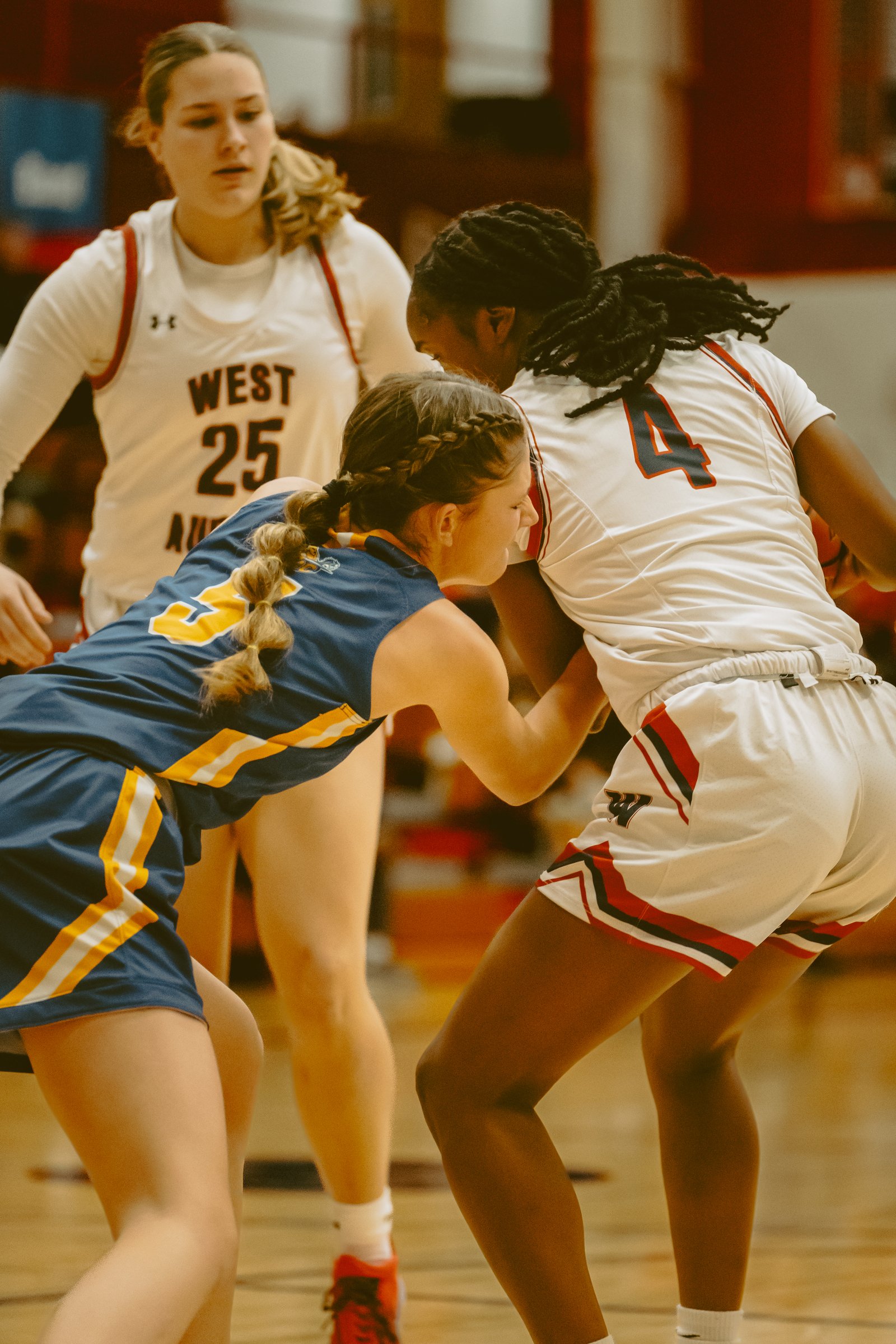 ACC Girl's Basketball 20-Nov - Nov 21