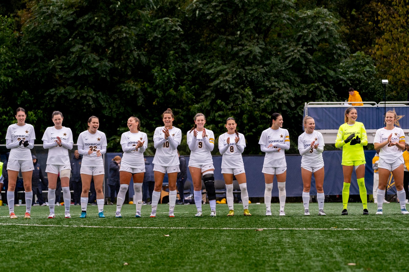 DU Women's Soccer 14-Oct