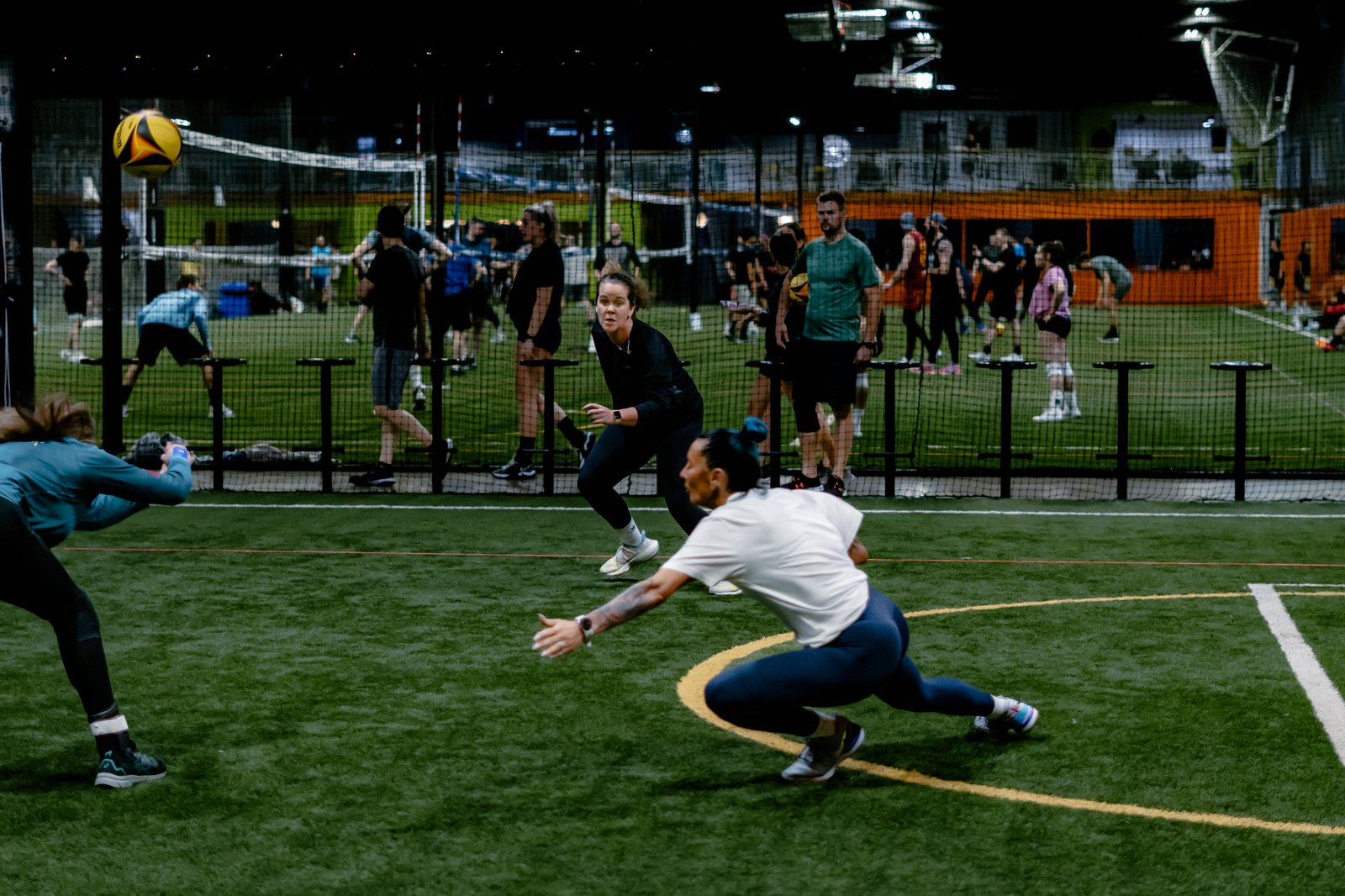 Players Sports Spring Turf Luau