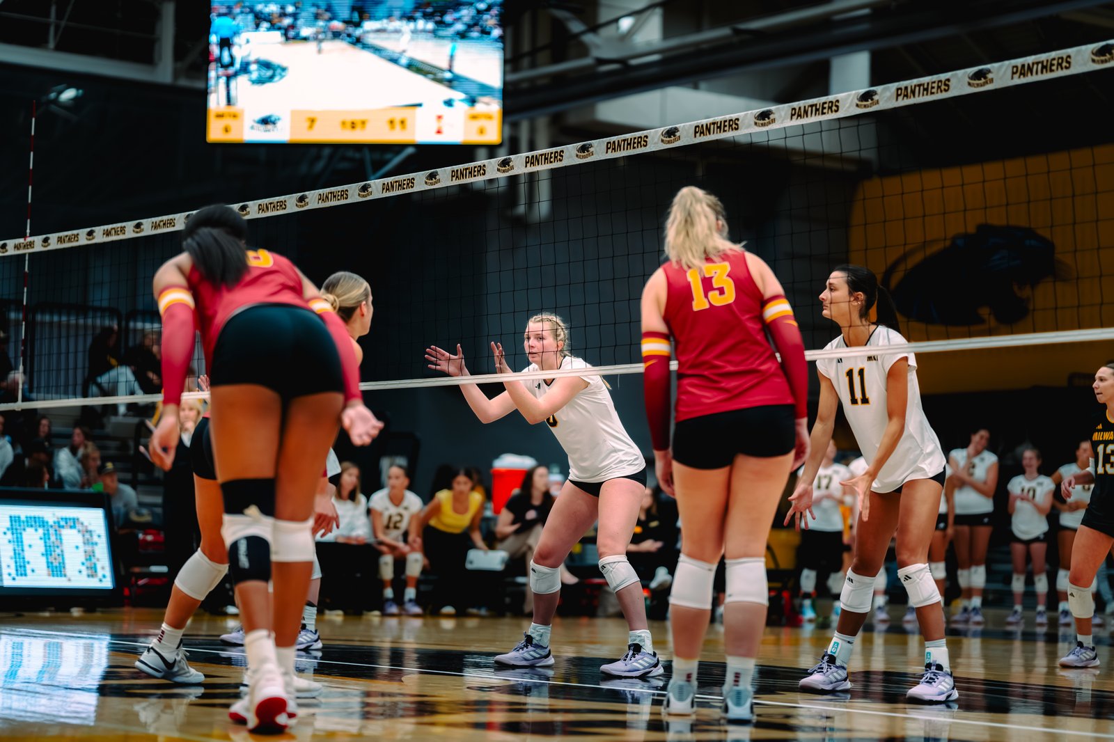 UW-Milwaukee Panther Invite