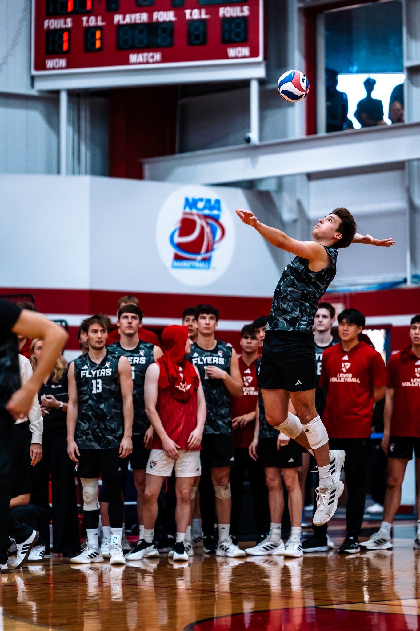 Lewis vs Ohio State - Mar 22