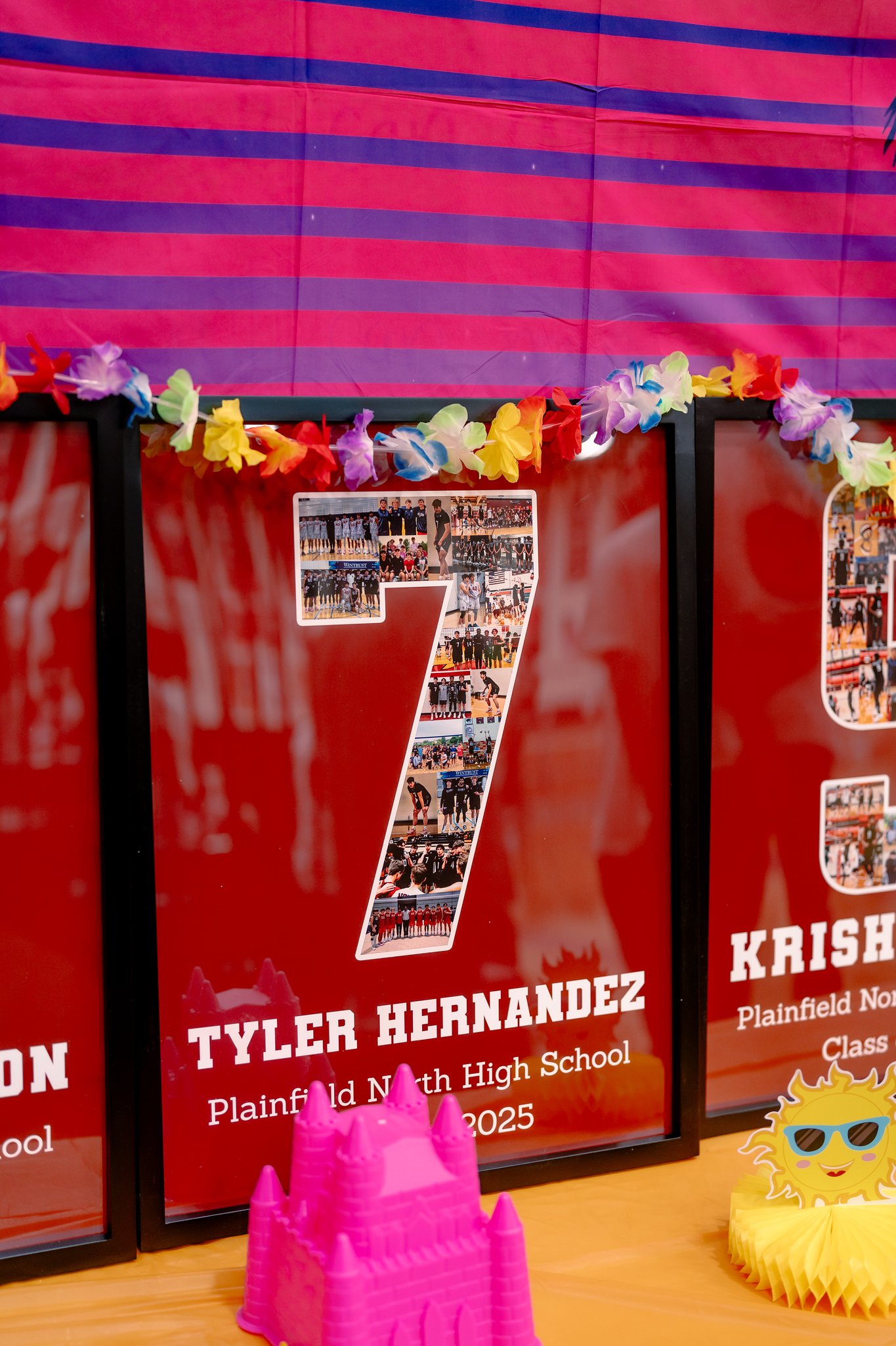 Plainfield North – Senior Night