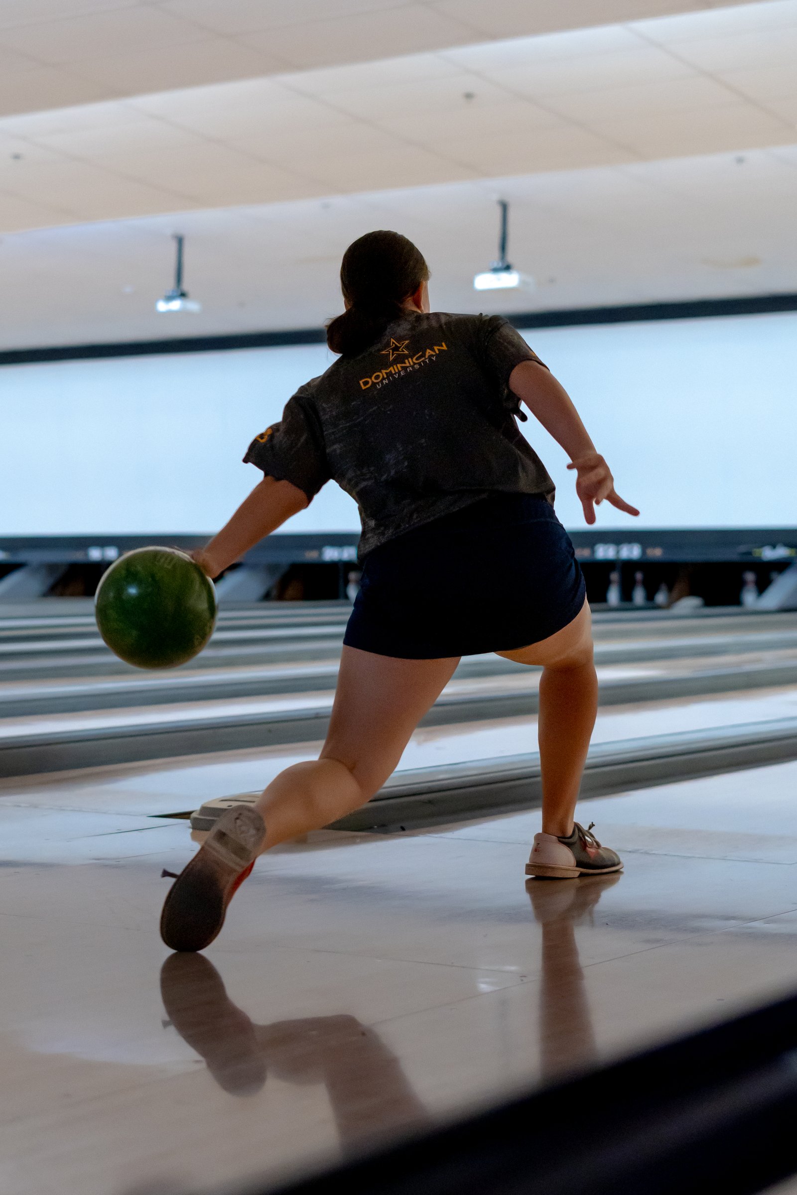 DU Women's Bowling 08-Nov - Nov 9
