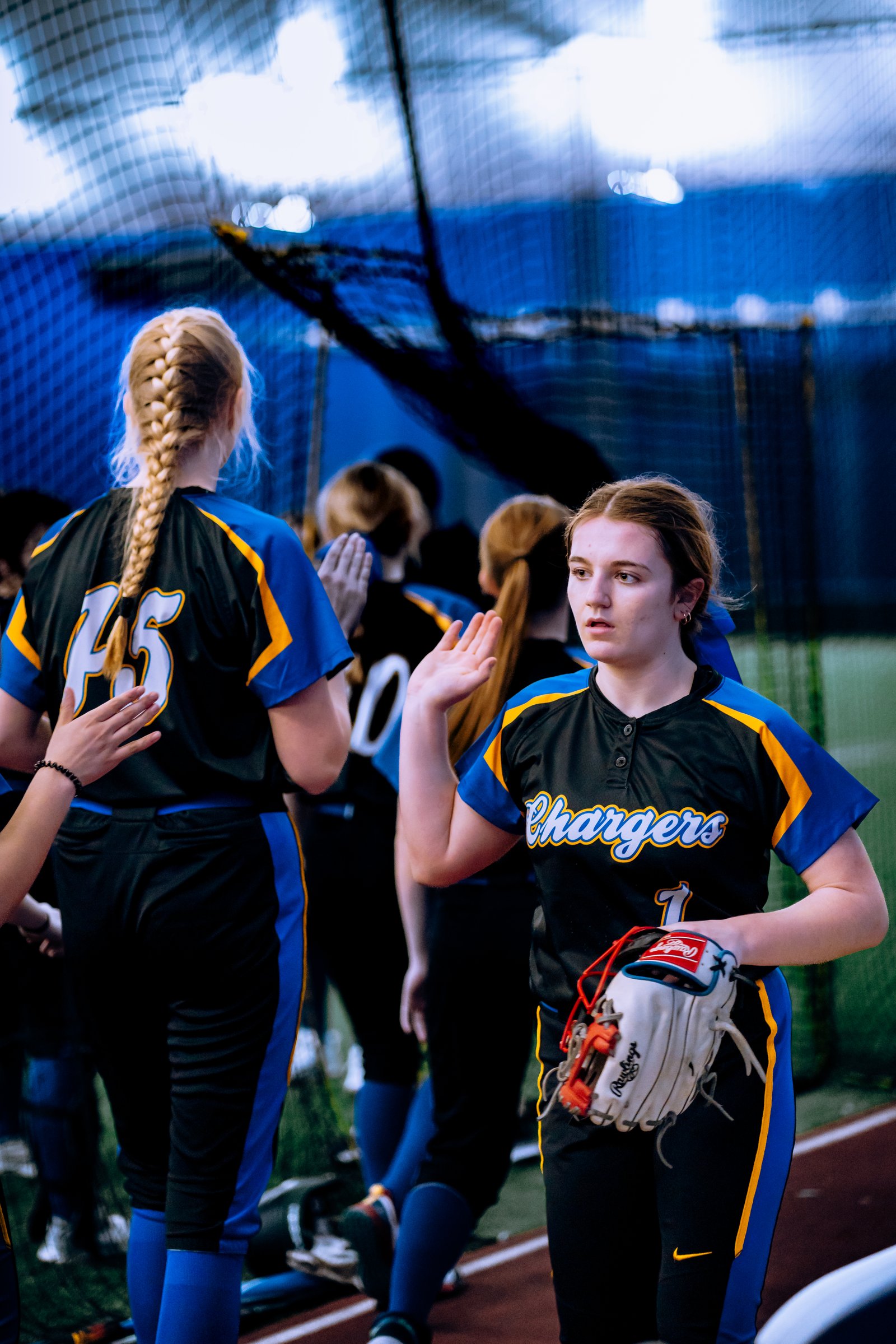 ACC Girls Softball - Mar 14